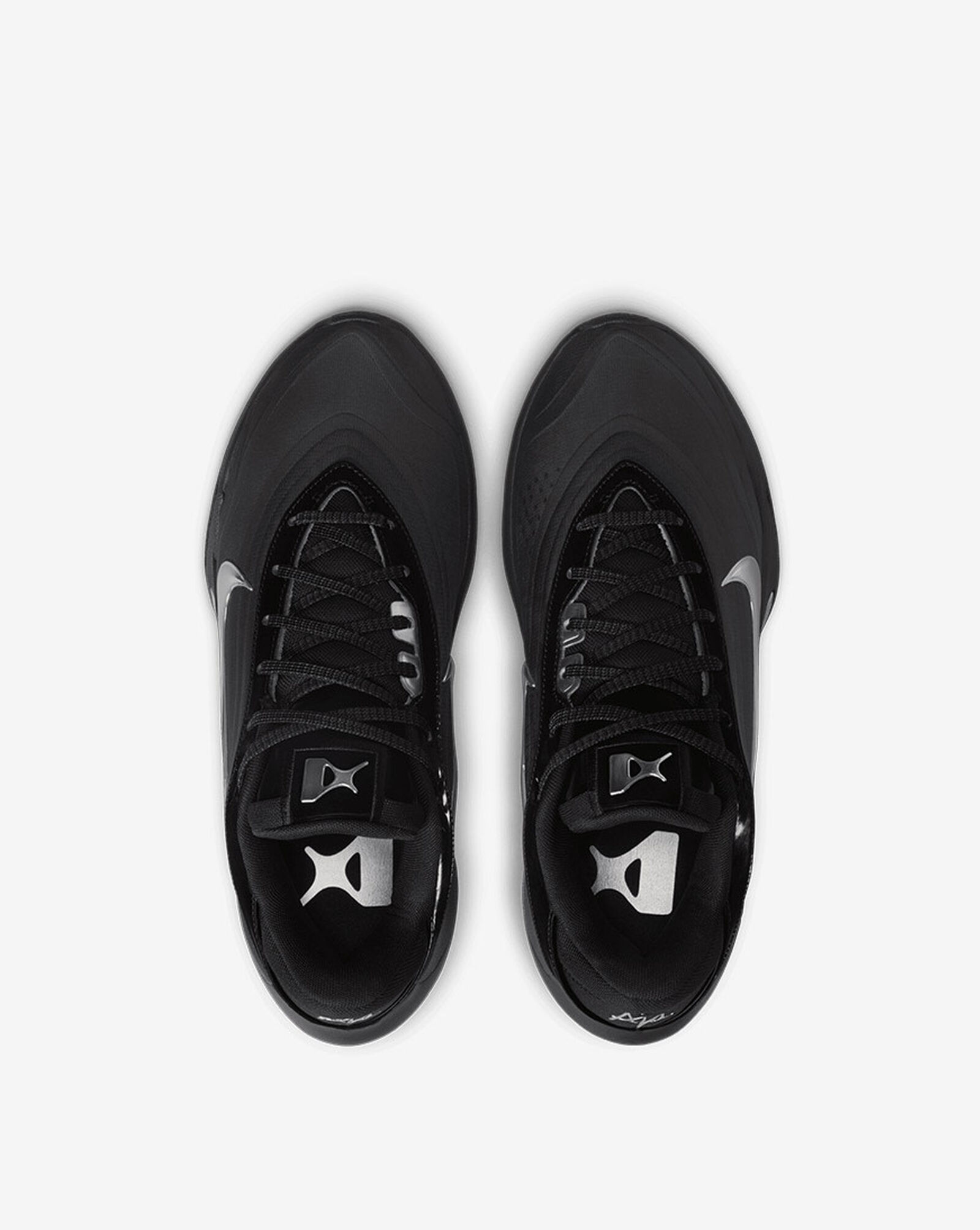 A'One "MVPs" Black | Metallic Silver | Dark Smoke Grey 6 A'One \"MVPs\" Black | Metallic Silver | Dark Smoke Grey