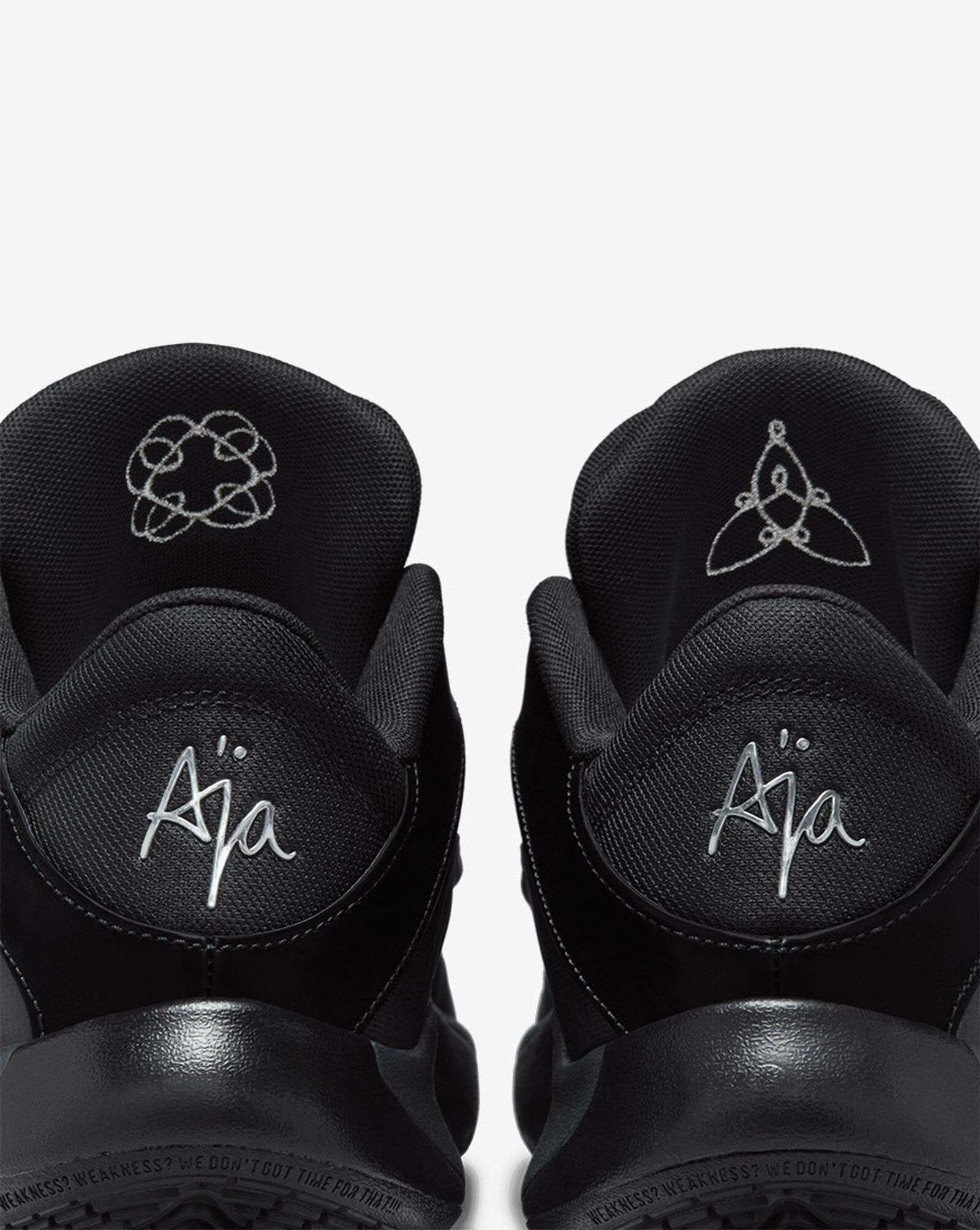 A'One "MVPs" Black | Metallic Silver | Dark Smoke Grey 8 A'One \"MVPs\" Black | Metallic Silver | Dark Smoke Grey