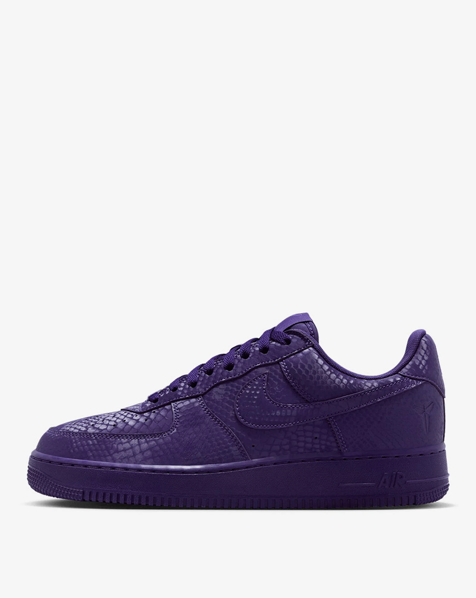Kobe Air Force 1 Low Court Purple