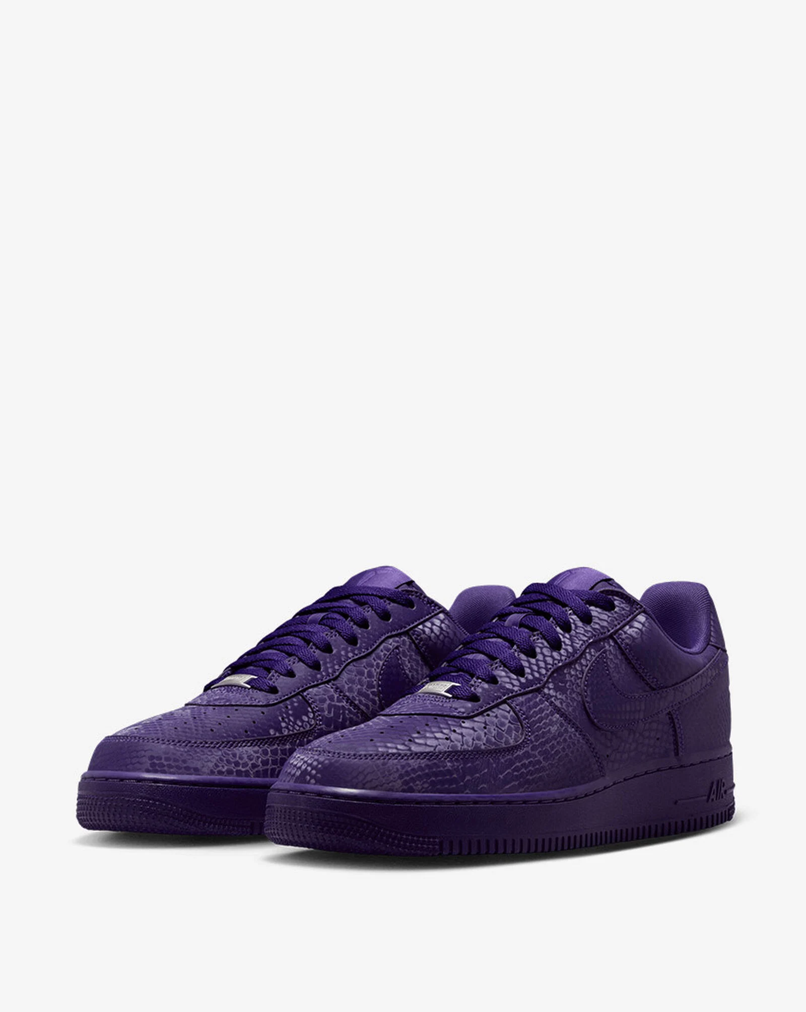 Kobe Air Force 1 Low Court Purple
