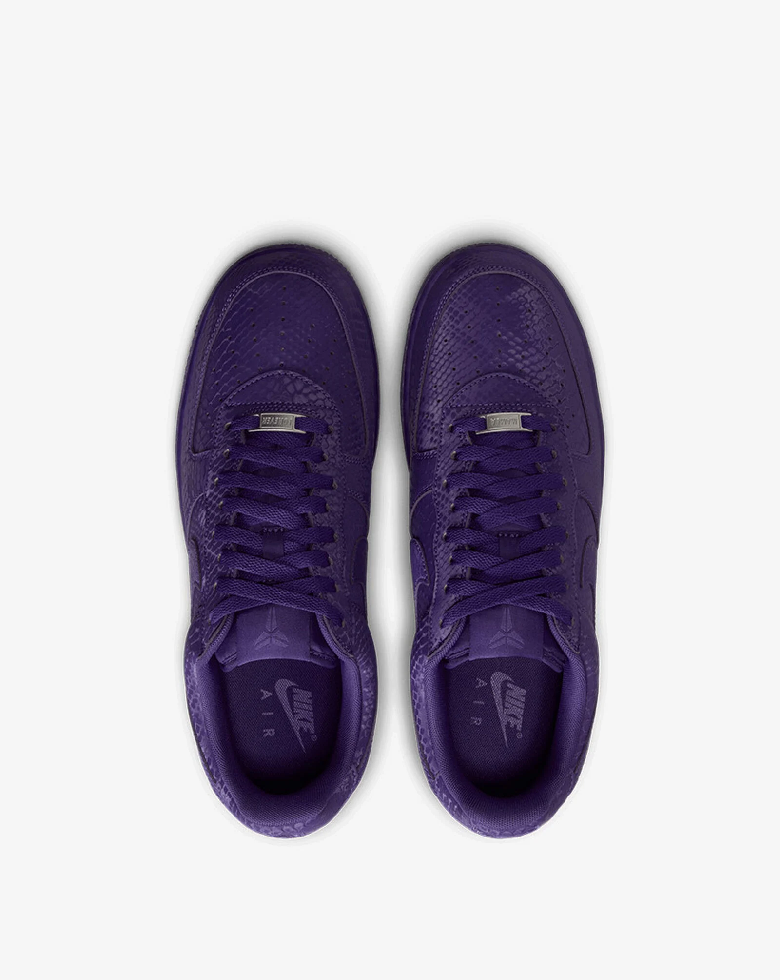 Kobe Air Force 1 Low Court Purple 6 Kobe Air Force 1 Low Court Purple
