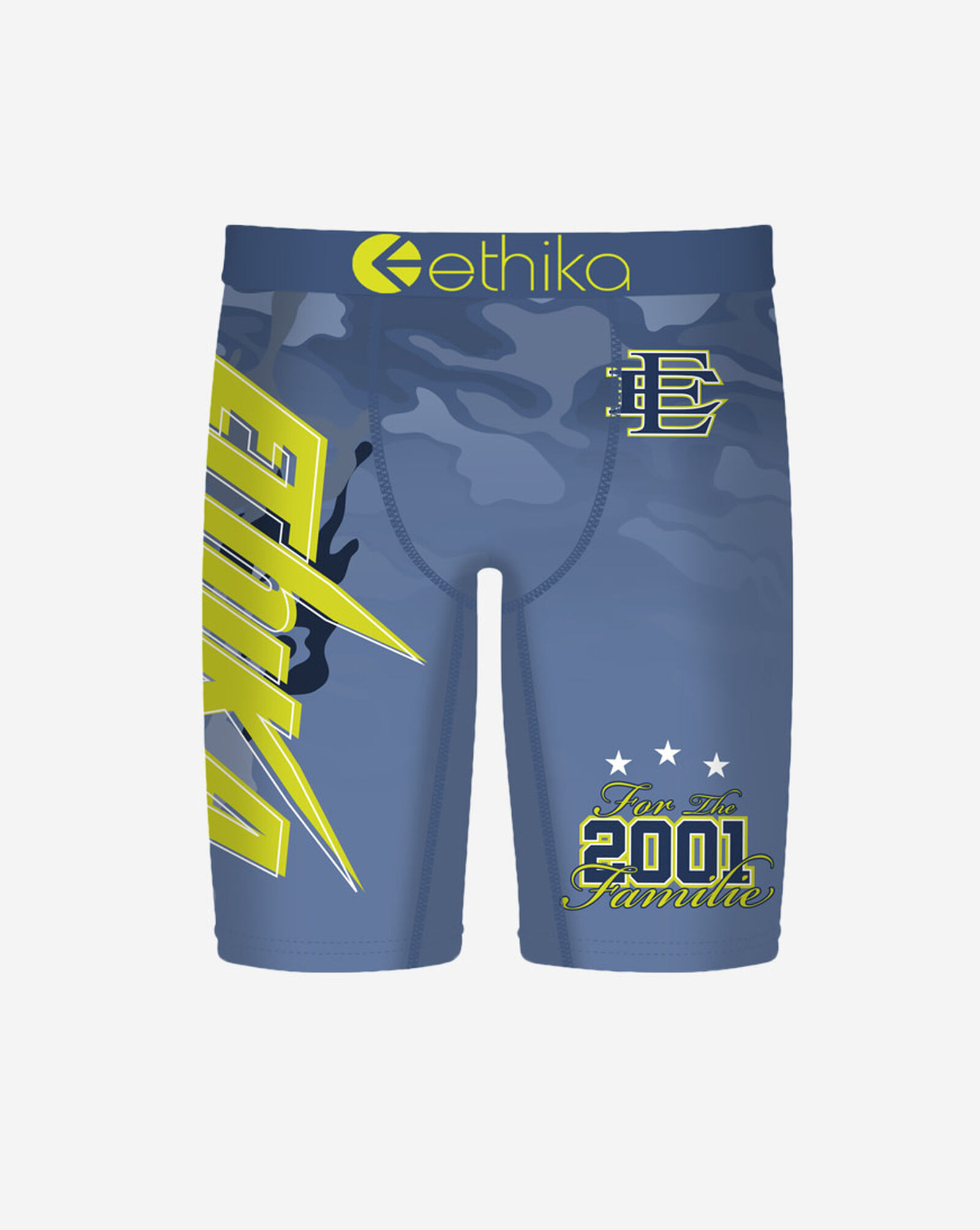 Amped Up Briefs Multi