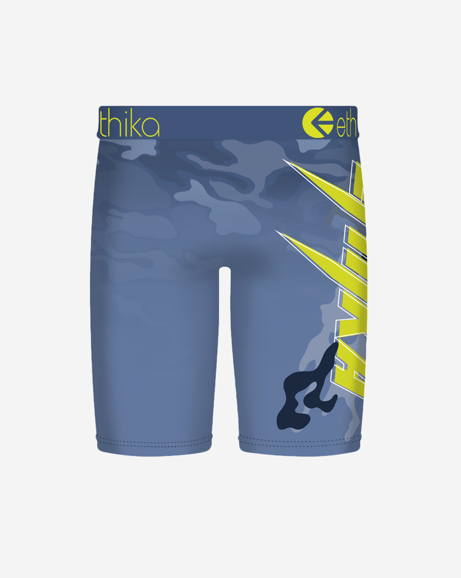 Amped Up Briefs Multi 3 Amped Up Briefs Multi