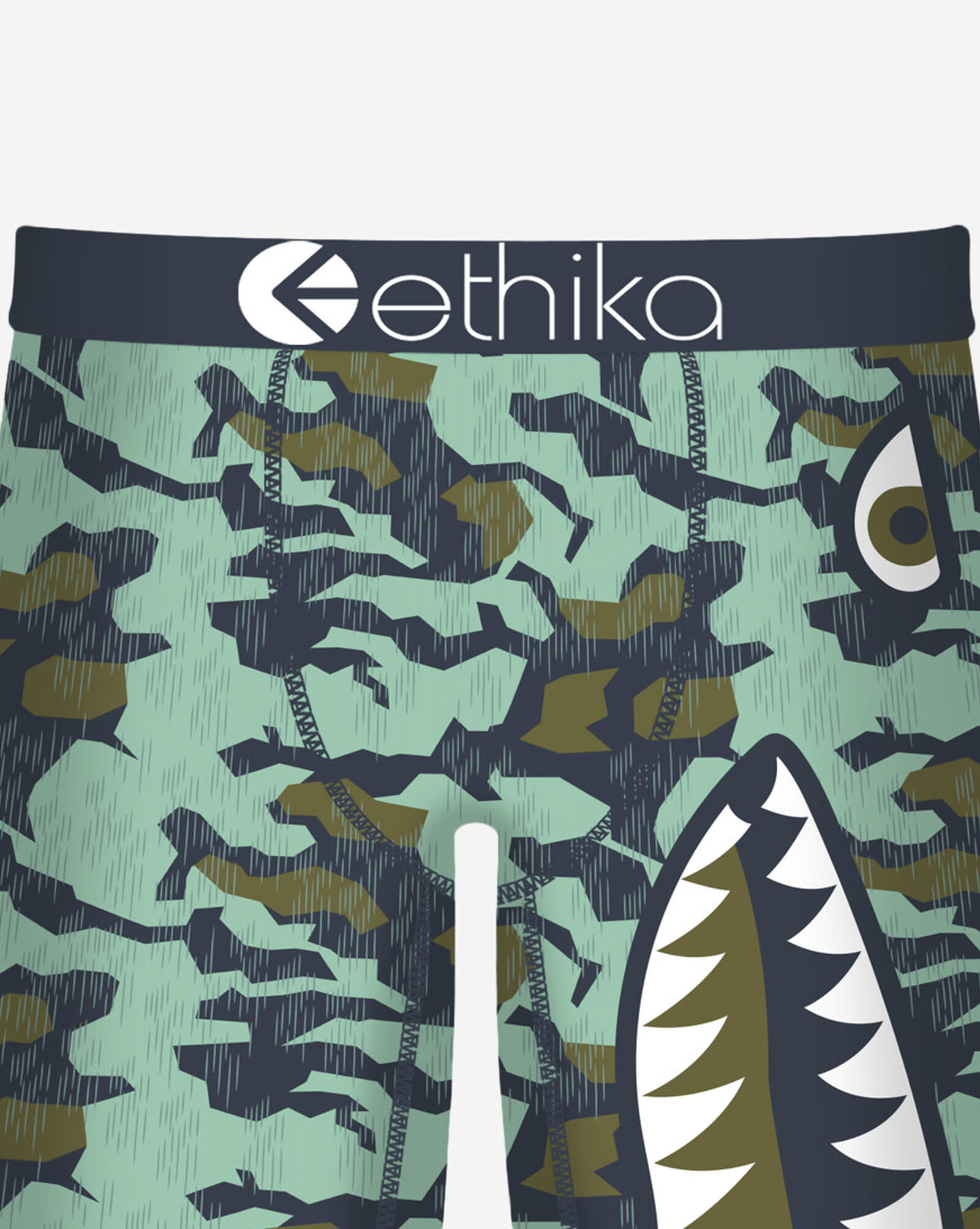 BMR Splinter Camo Briefs Multi