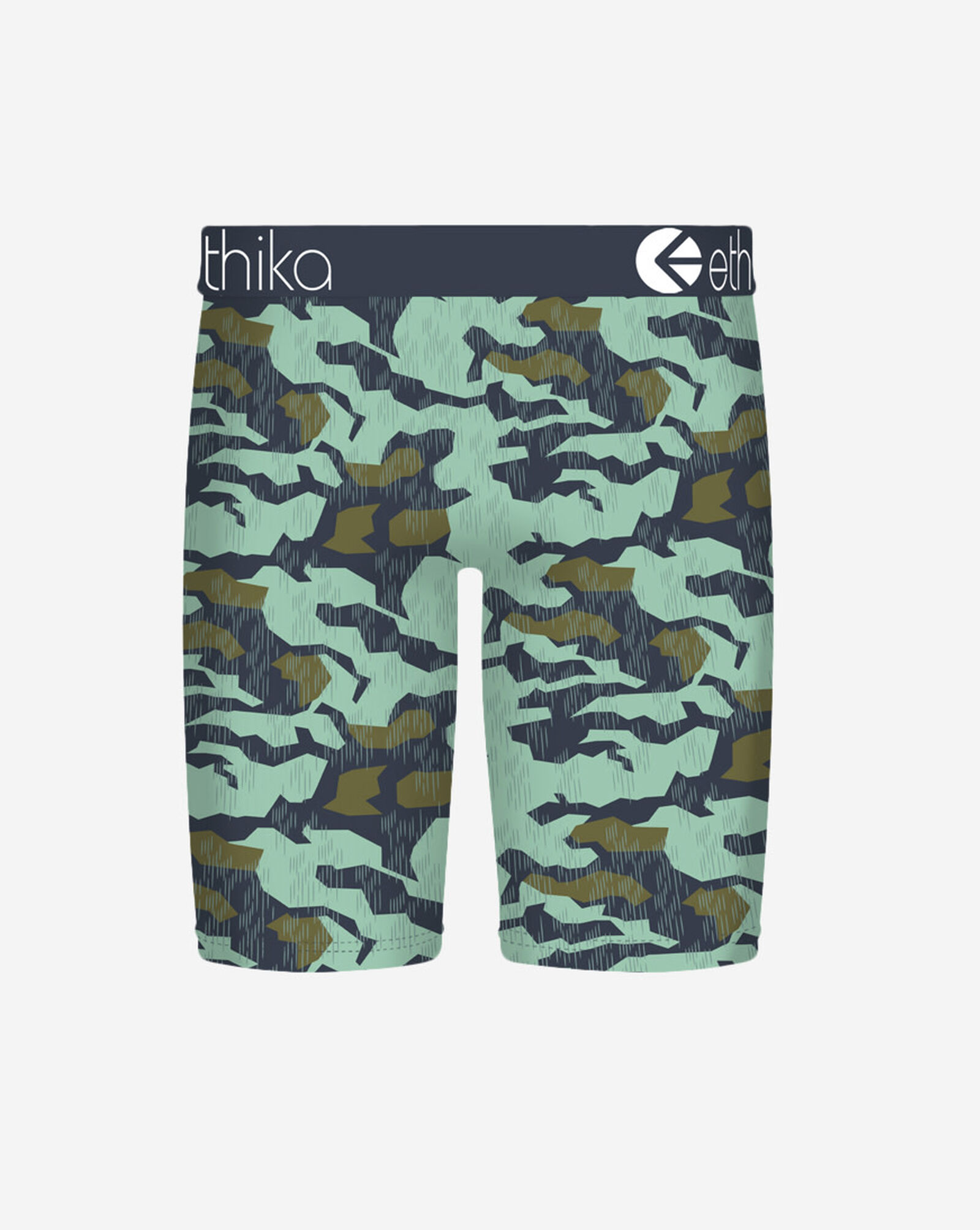 BMR Splinter Camo Briefs Multi