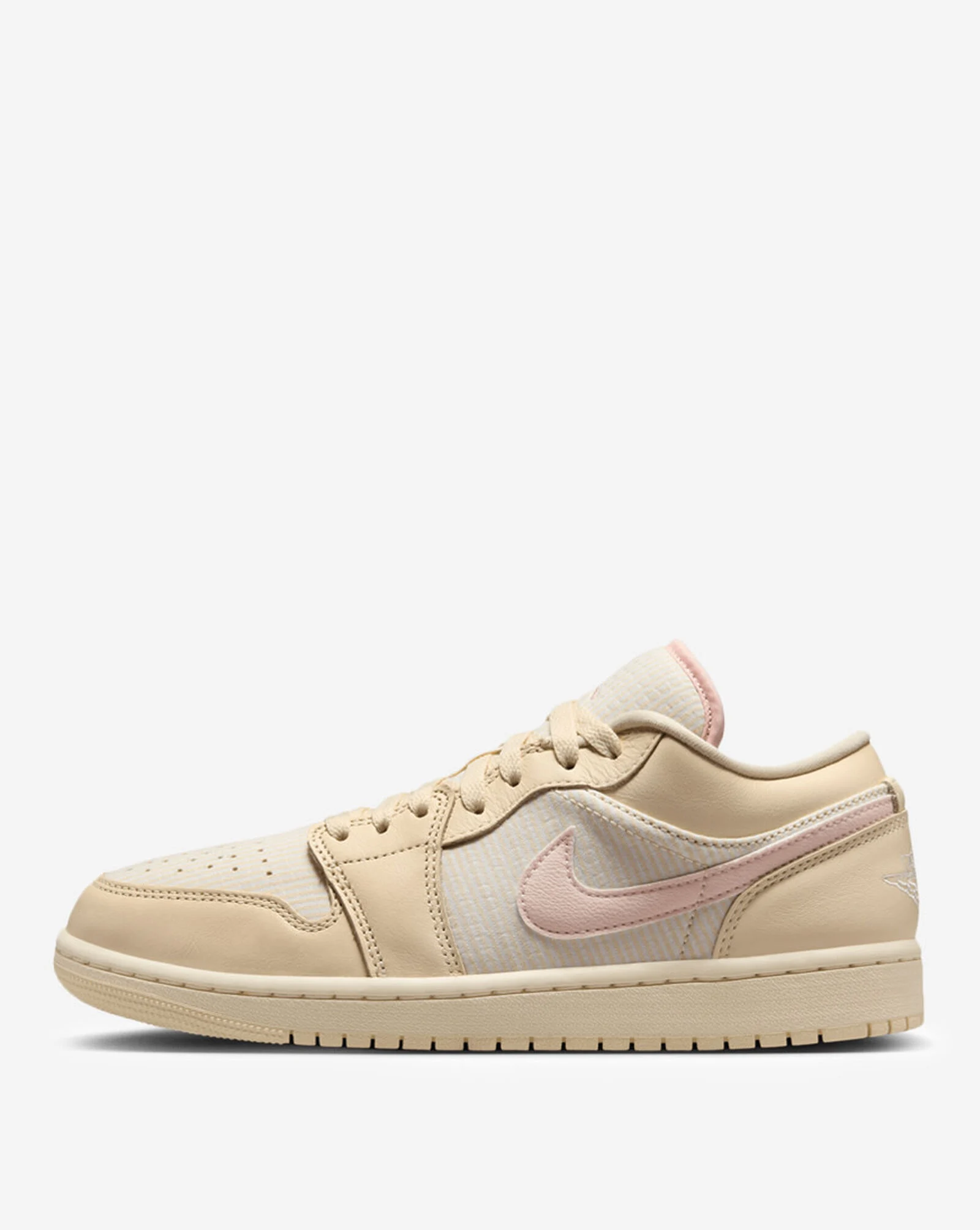 Air Jordan 1 Low SE Muslin | Legend Pink | Sail | Coconut Milk