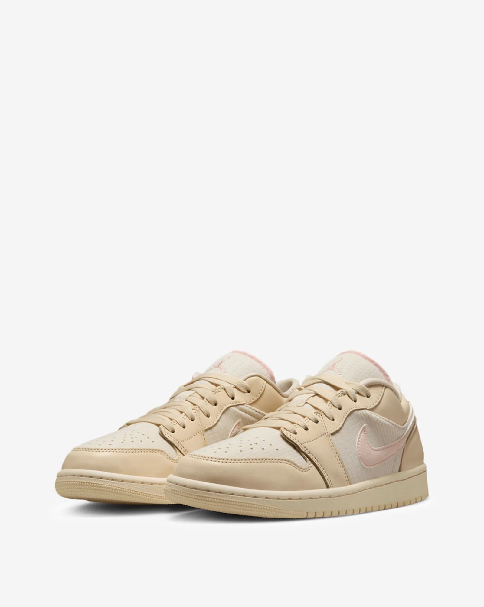 Air Jordan 1 Low SE Muslin | Legend Pink | Sail | Coconut Milk