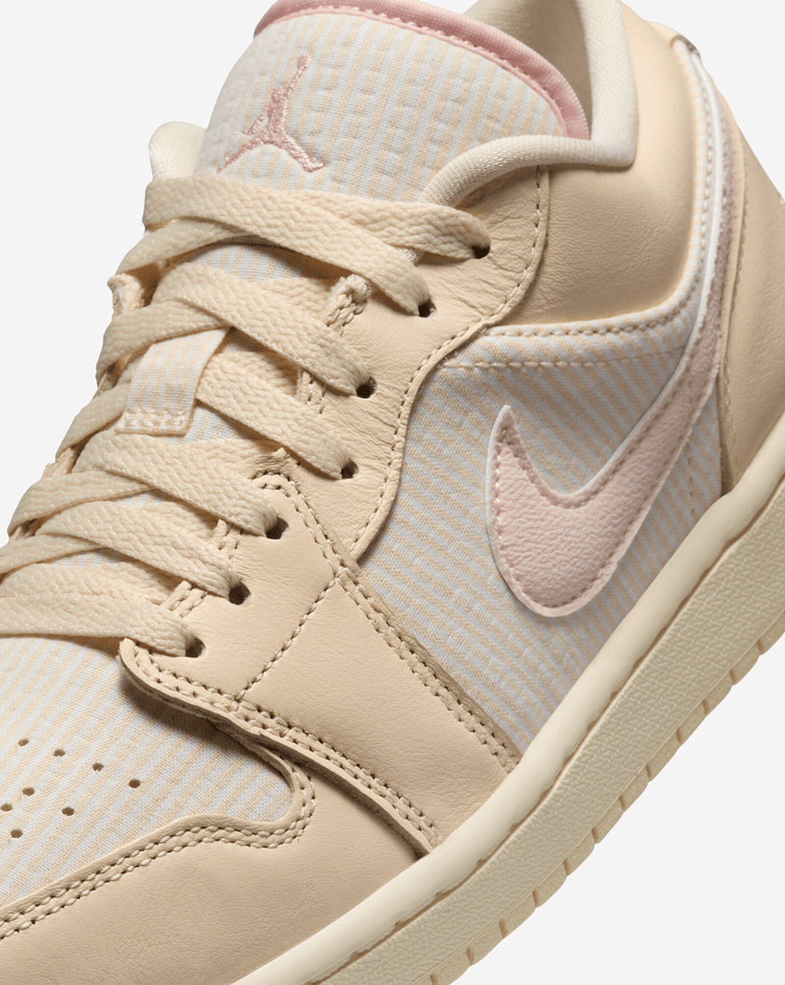 Air Jordan 1 Low SE Muslin | Legend Pink | Sail | Coconut Milk