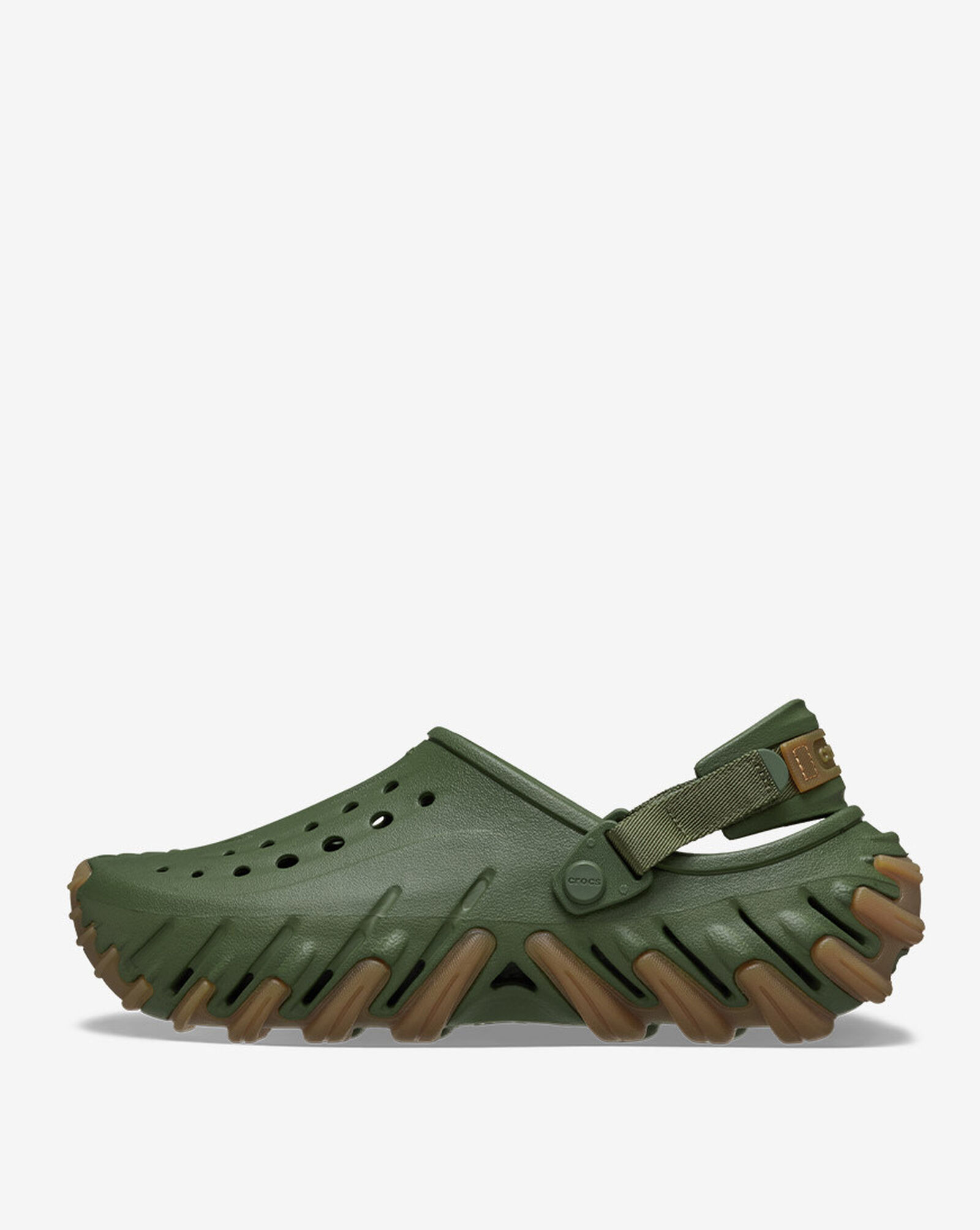 Echo Clog Army Green
