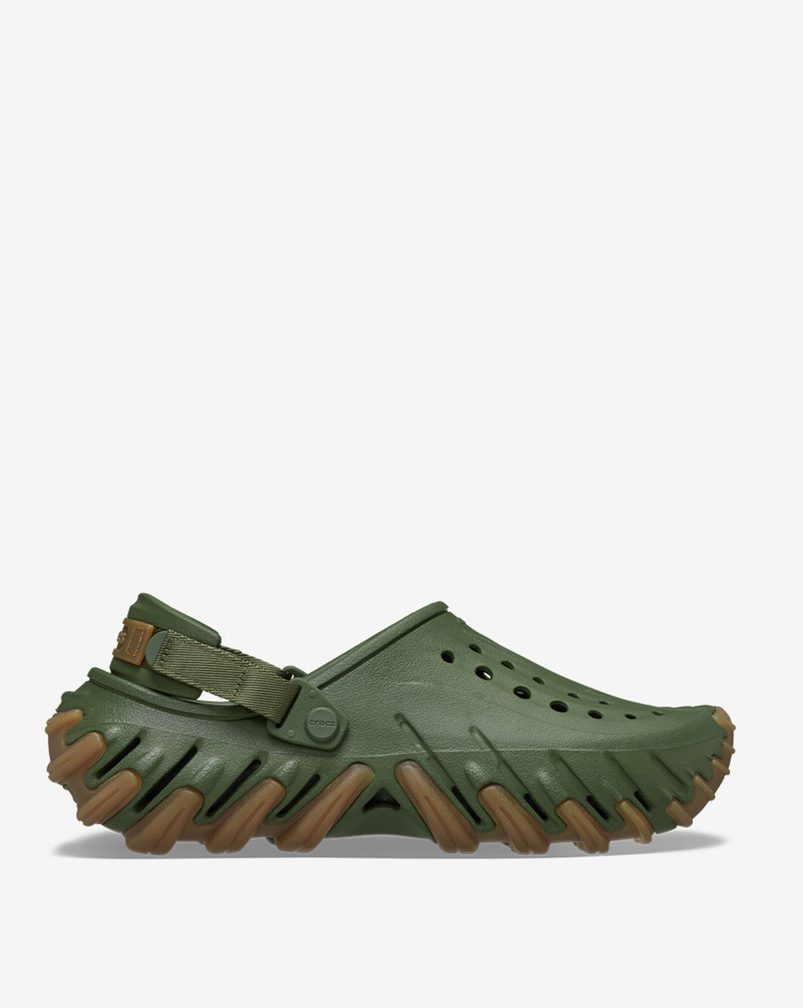 Echo Clog Army Green 3 Echo Clog Army Green