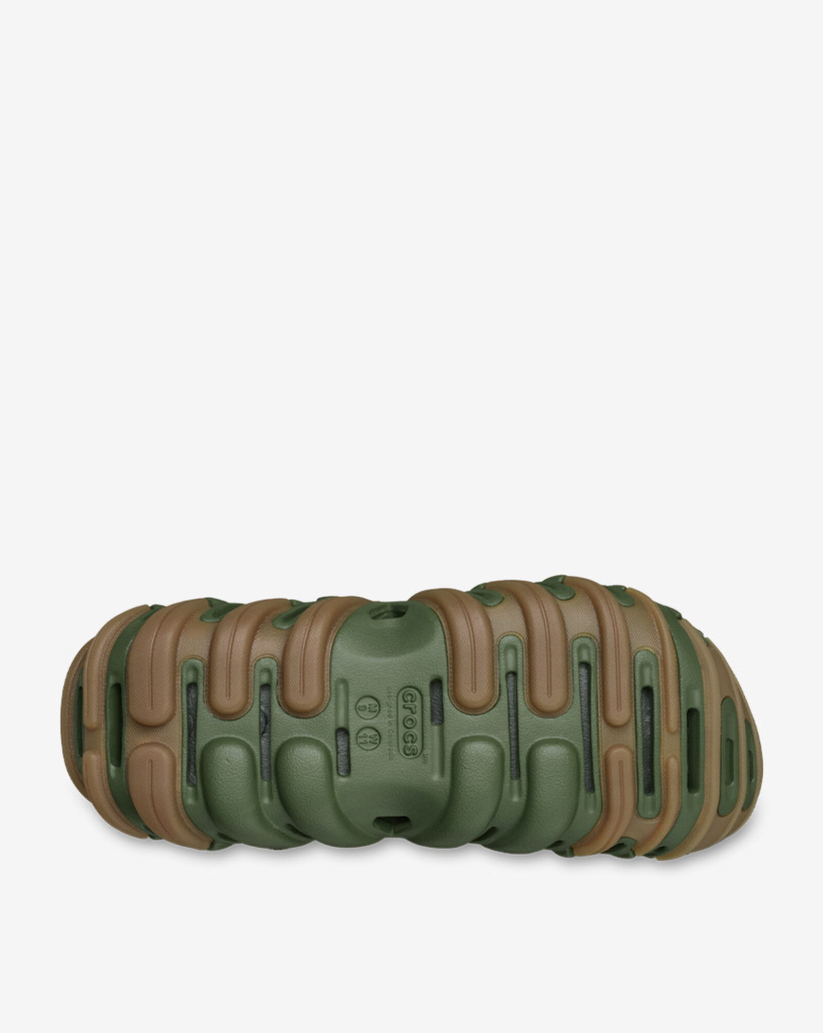 Echo Clog Army Green 4 Echo Clog Army Green
