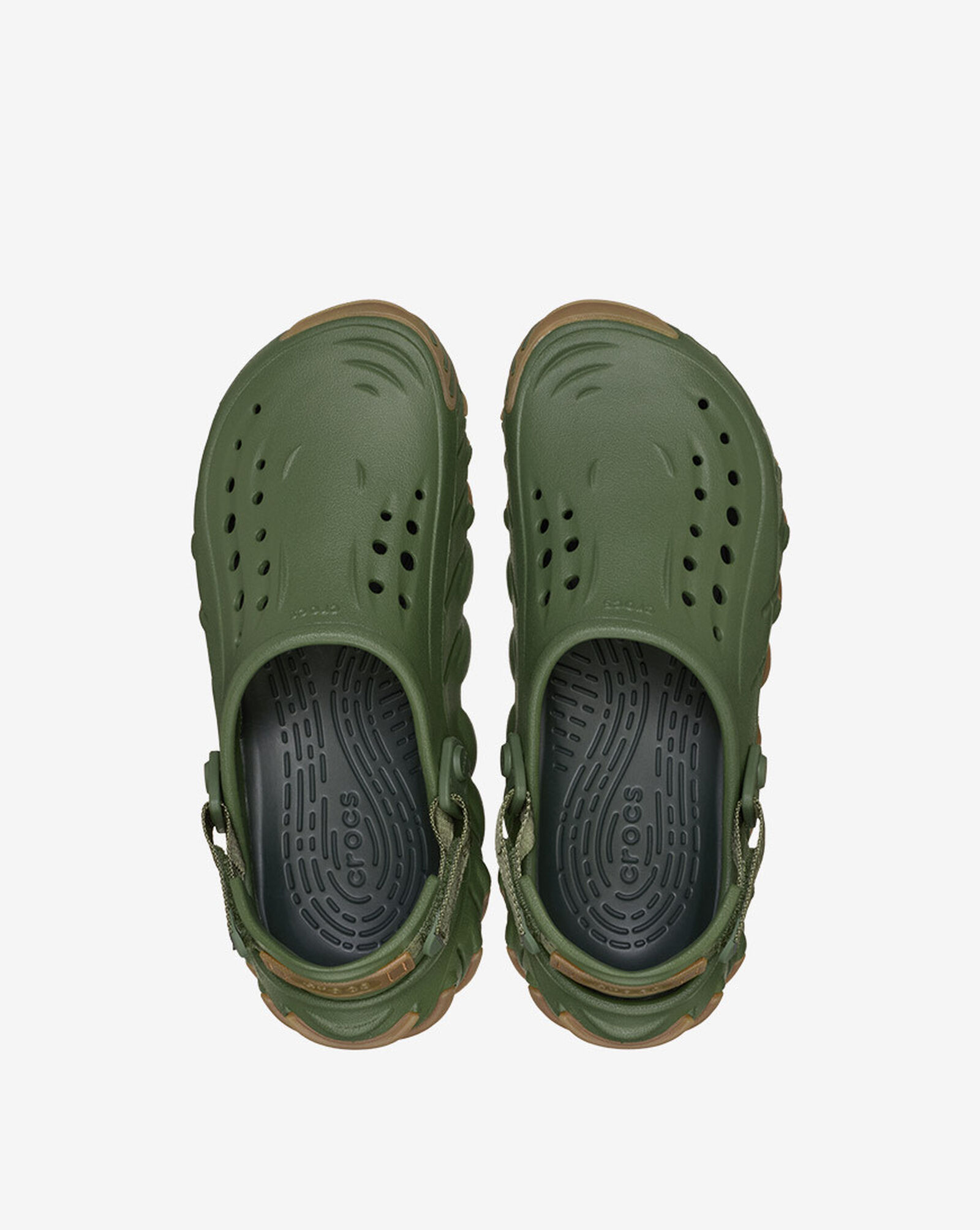 Echo Clog Army Green 5 Echo Clog Army Green