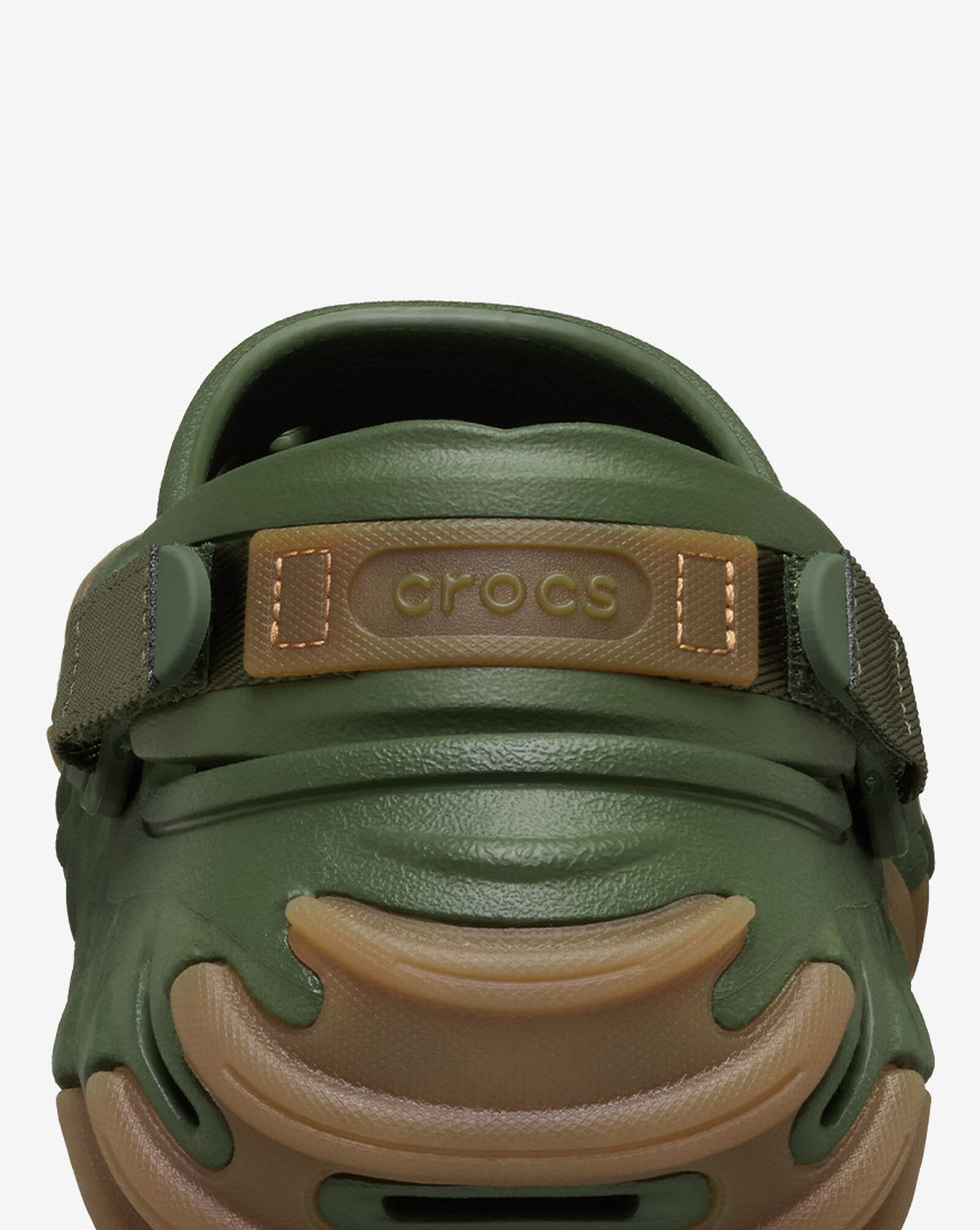 Echo Clog Army Green 6 Echo Clog Army Green