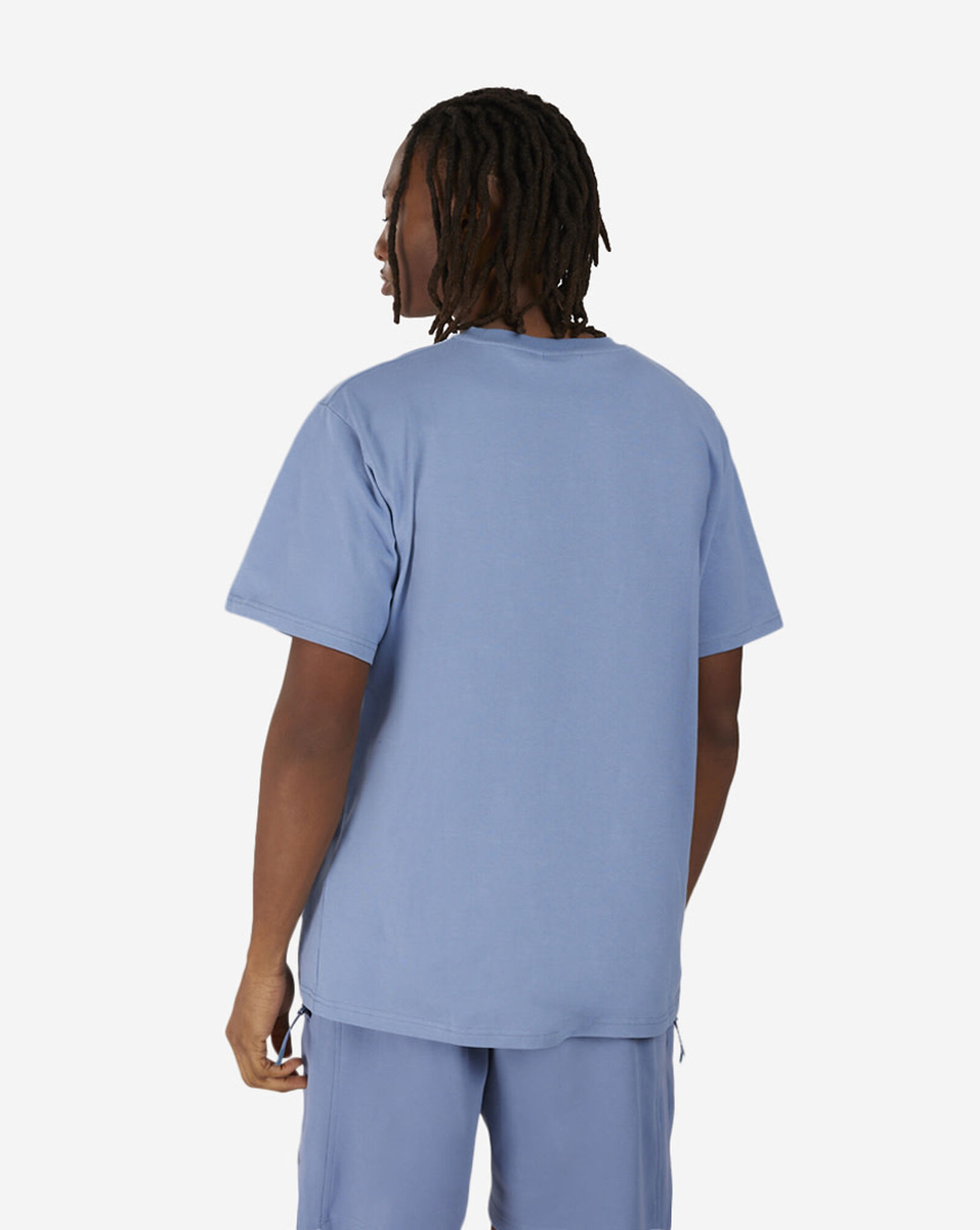 Chest Pocket Tee Elemental Blue