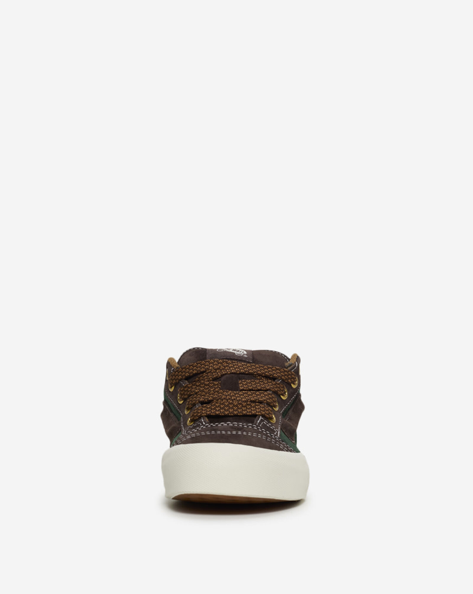 Grade School Knu Skool Brown | Green