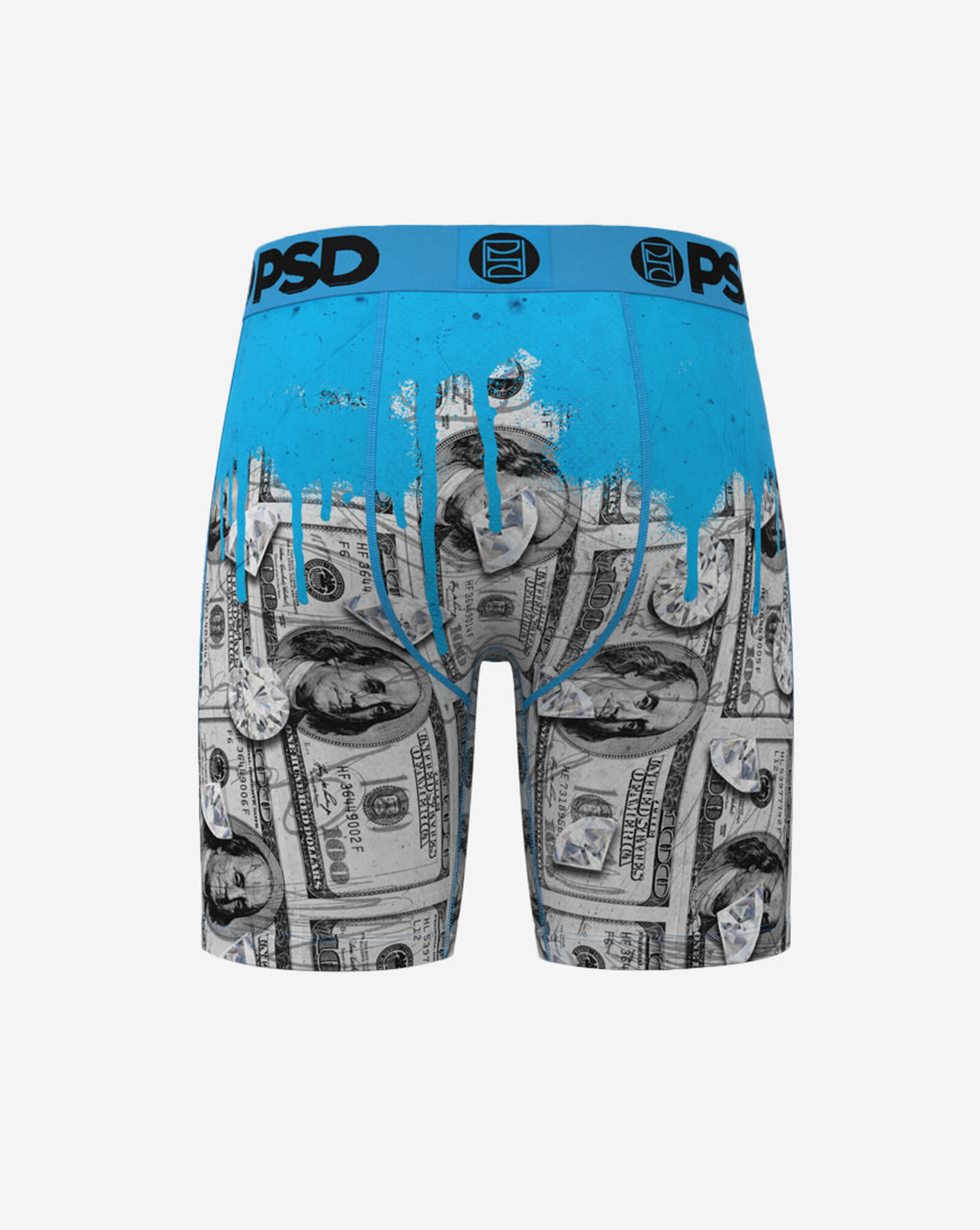 Frosty Boxer Briefs Multi 3 Frosty Boxer Briefs Multi