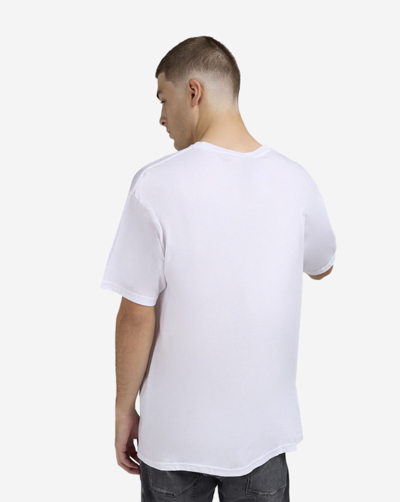 Betty Boop Tee White | Pink