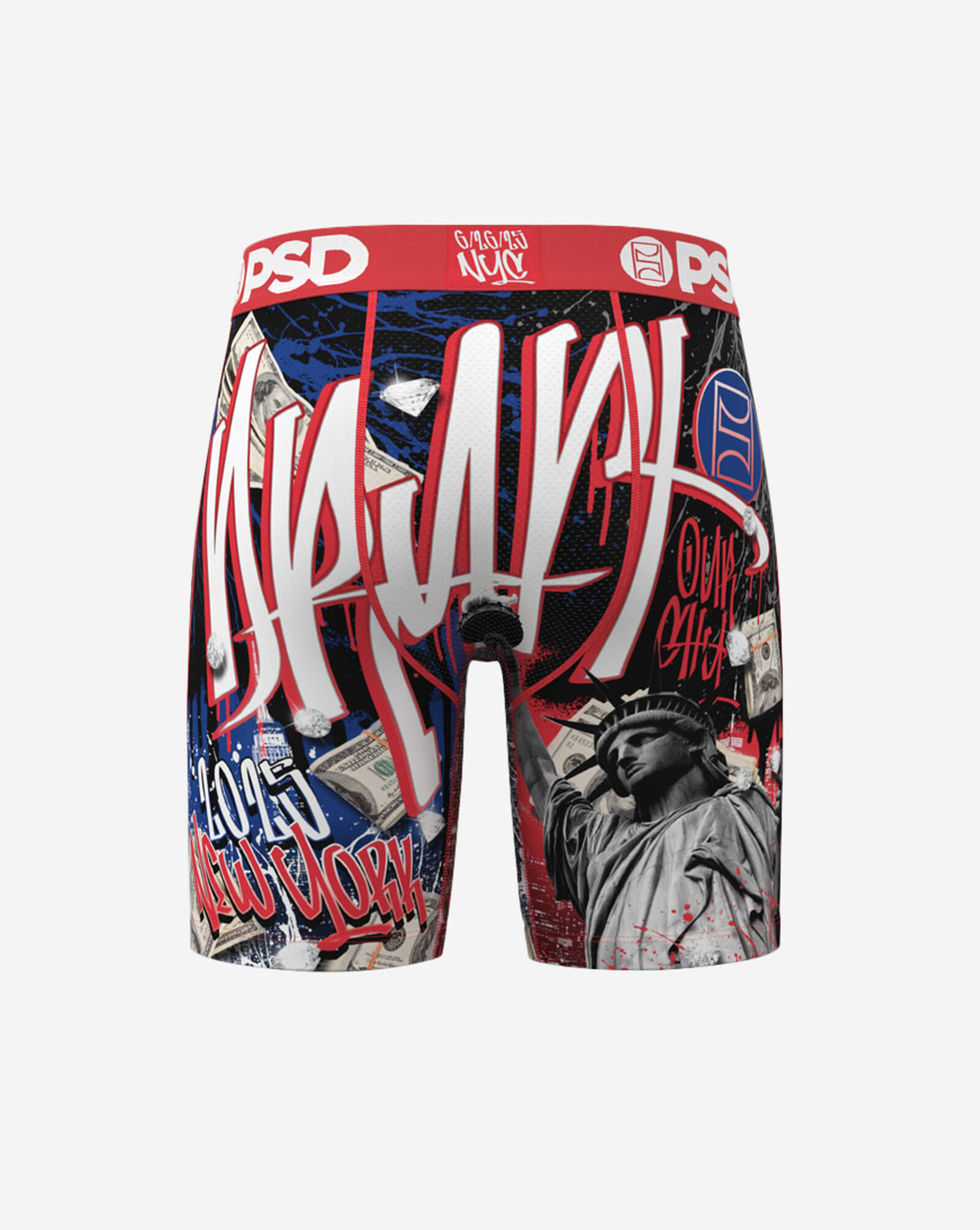 NBA Draft Boxer Briefs Multi 3 NBA Draft Boxer Briefs Multi