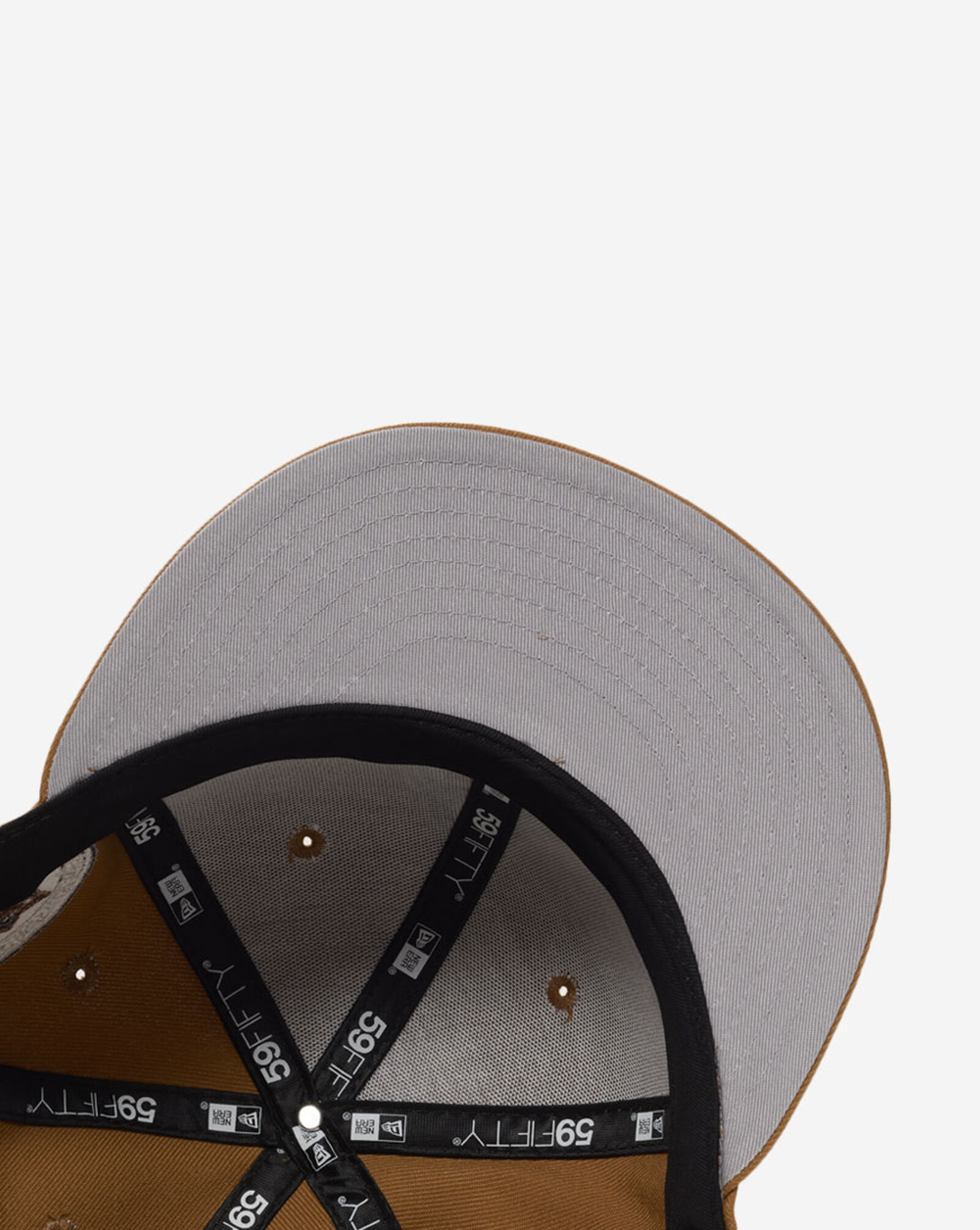 59Fifty Baltimore Orioles Light Bronze Fitted Hat Light Bronze