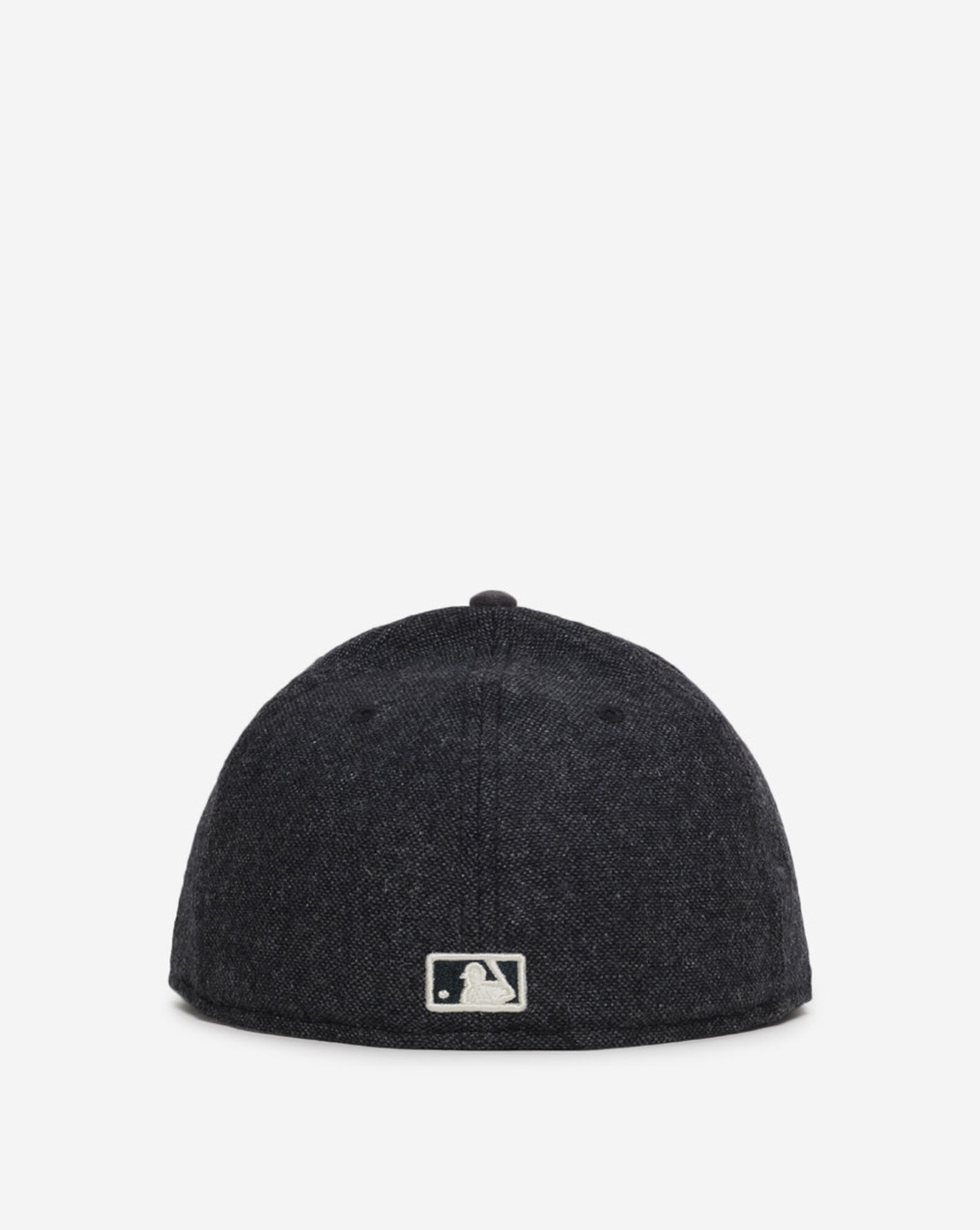 59Fifty Chicago White Sox Tweed Fitted Hat Black