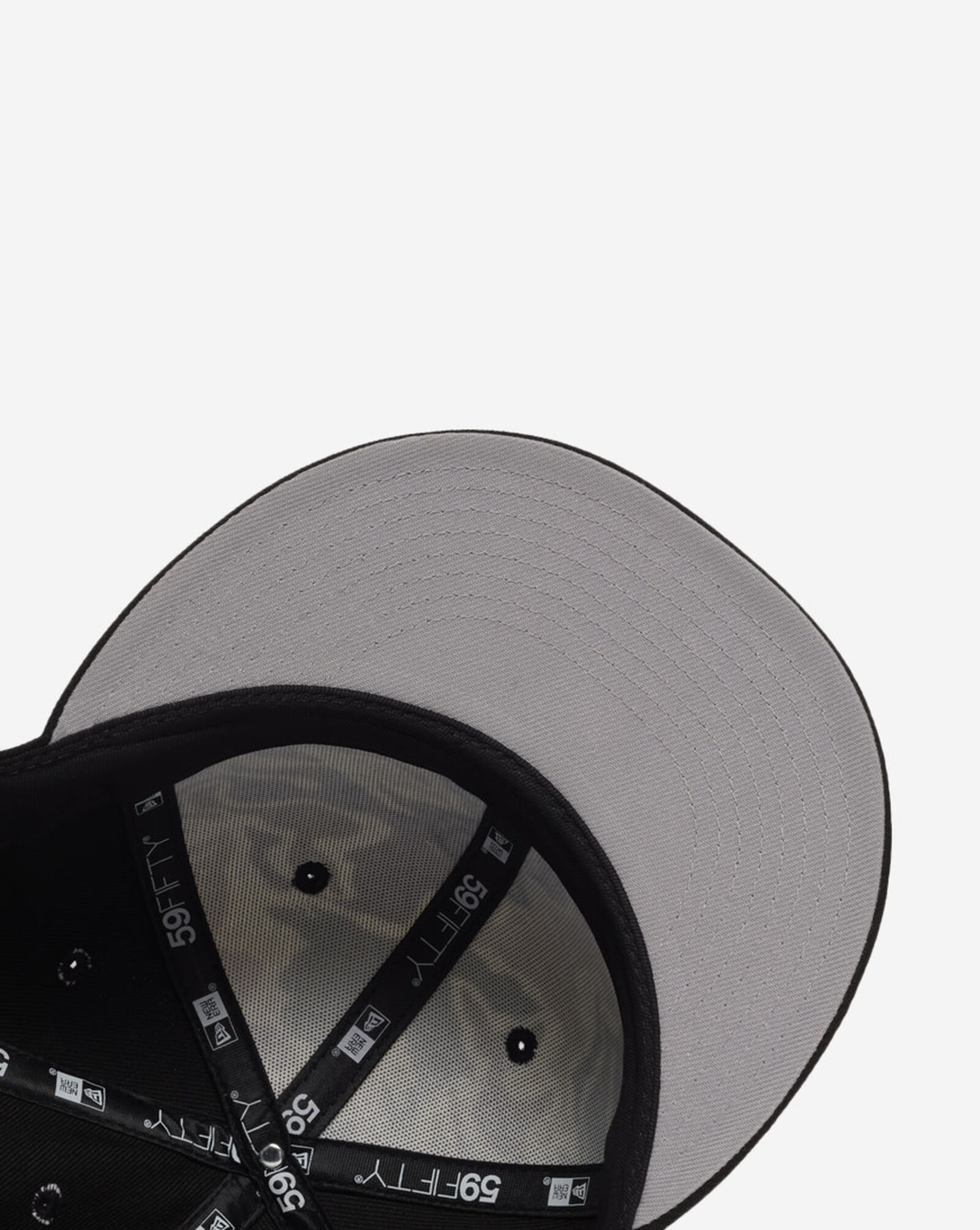 59Fifty Chicago White Sox Tiger Fitted Hat Camo | Black 4 59Fifty Chicago White Sox Tiger Fitted Hat Camo | Black