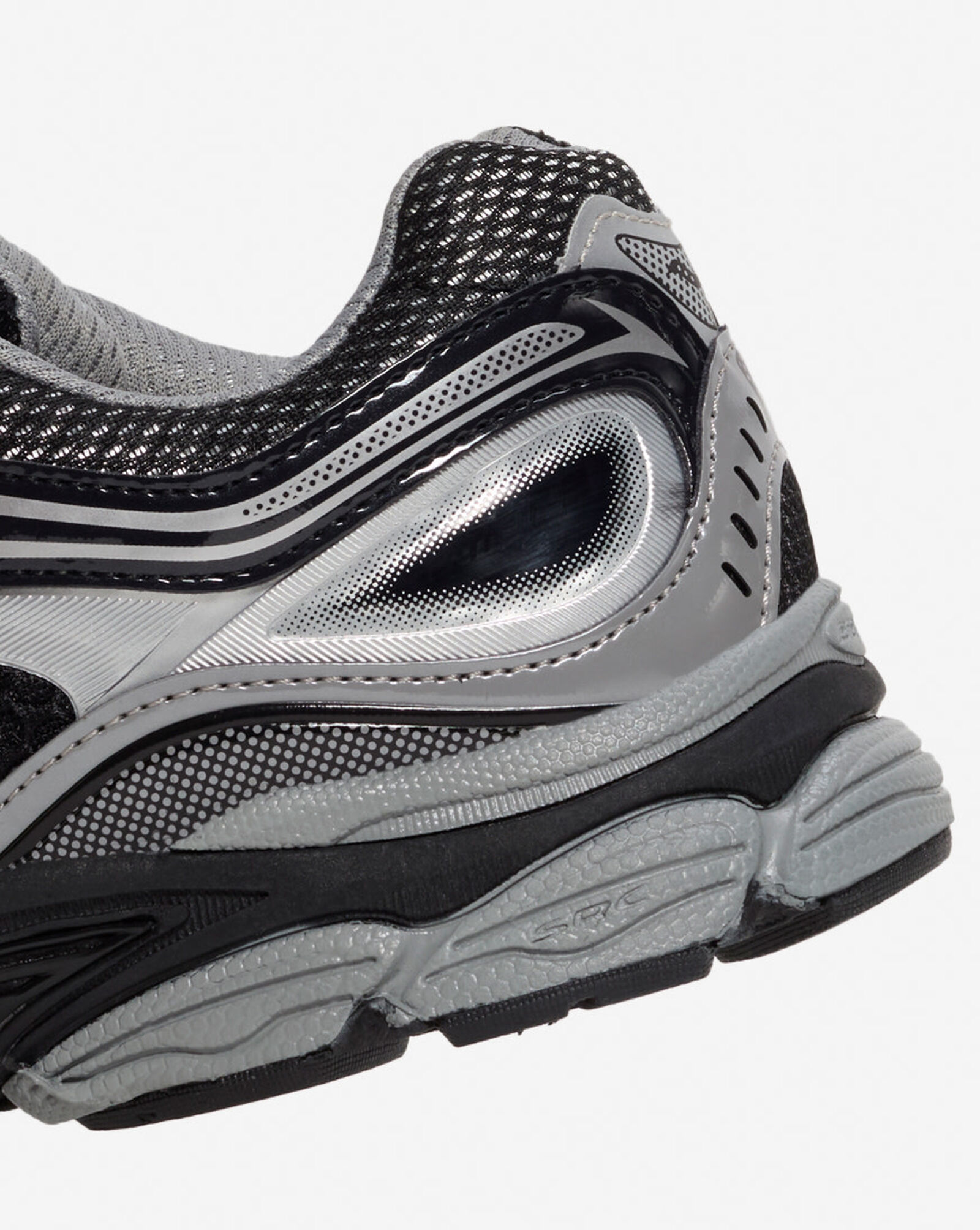 Grade School ProGrid Omni 9 Silver | Black