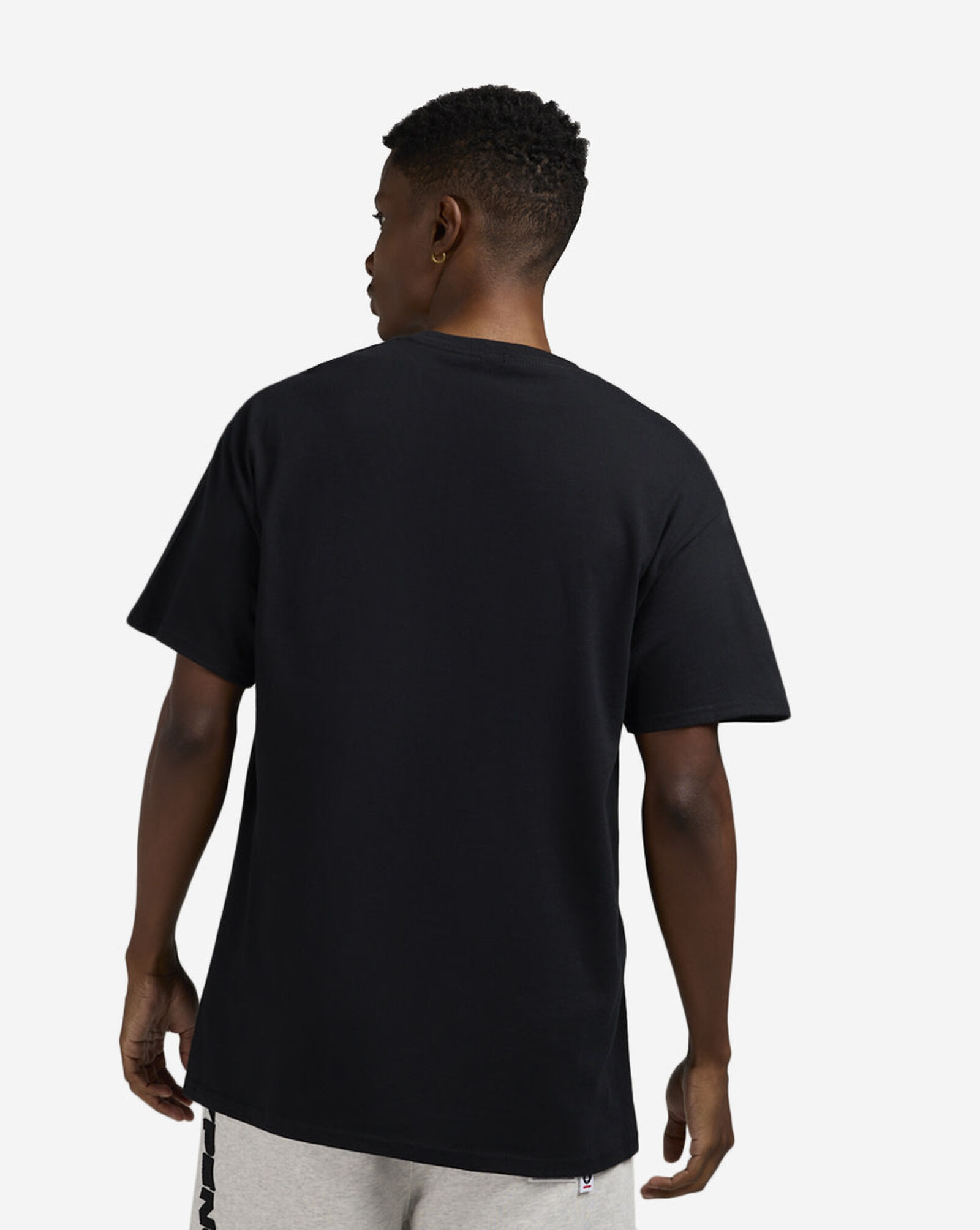 A Boogie Standing Tee Black