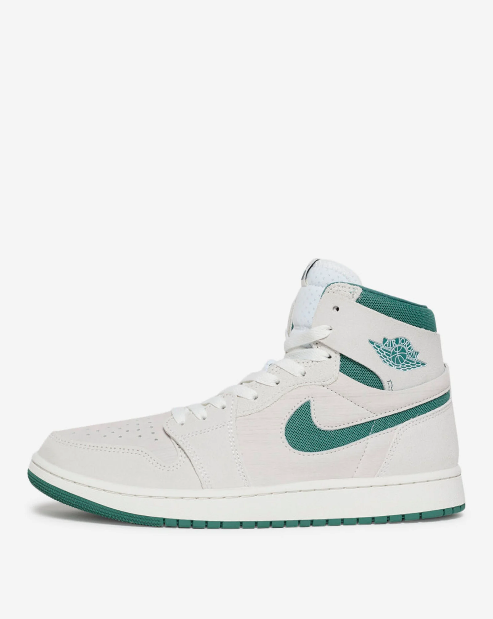 Air Jordan 1 Zoom CMFT 2 Summit White | Bicoastal | Oxidized Green