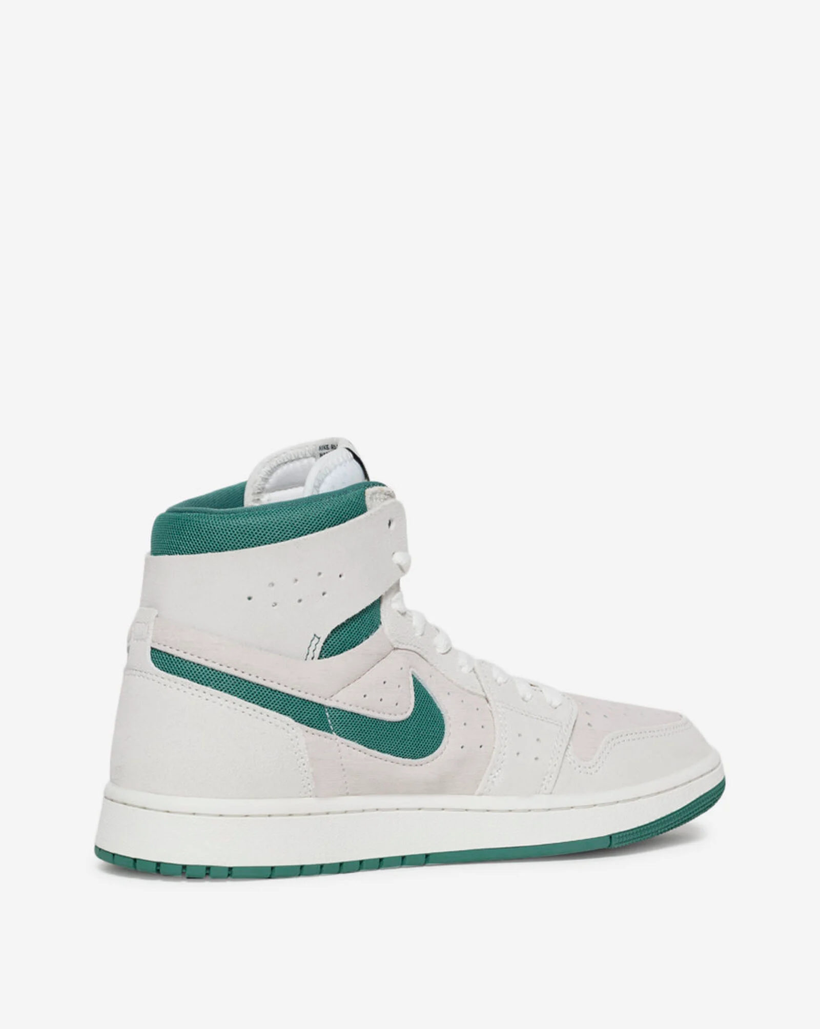 Air Jordan 1 Zoom CMFT 2 Summit White | Bicoastal | Oxidized Green