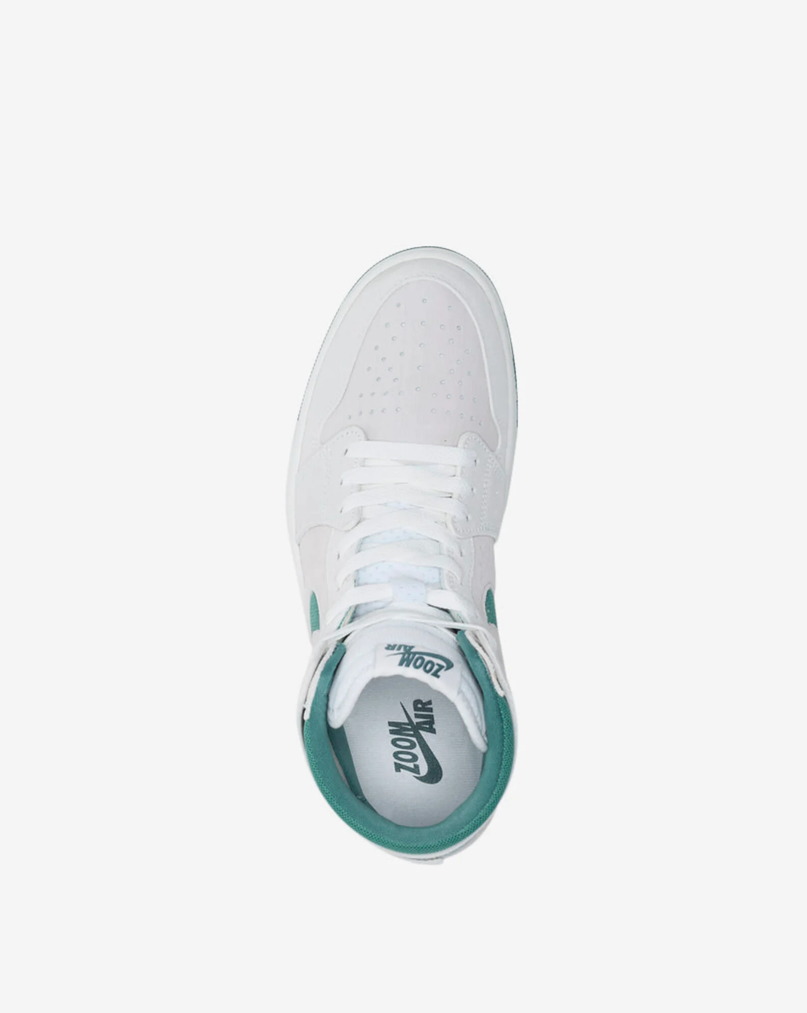 Air Jordan 1 Zoom CMFT 2 Summit White | Bicoastal | Oxidized Green