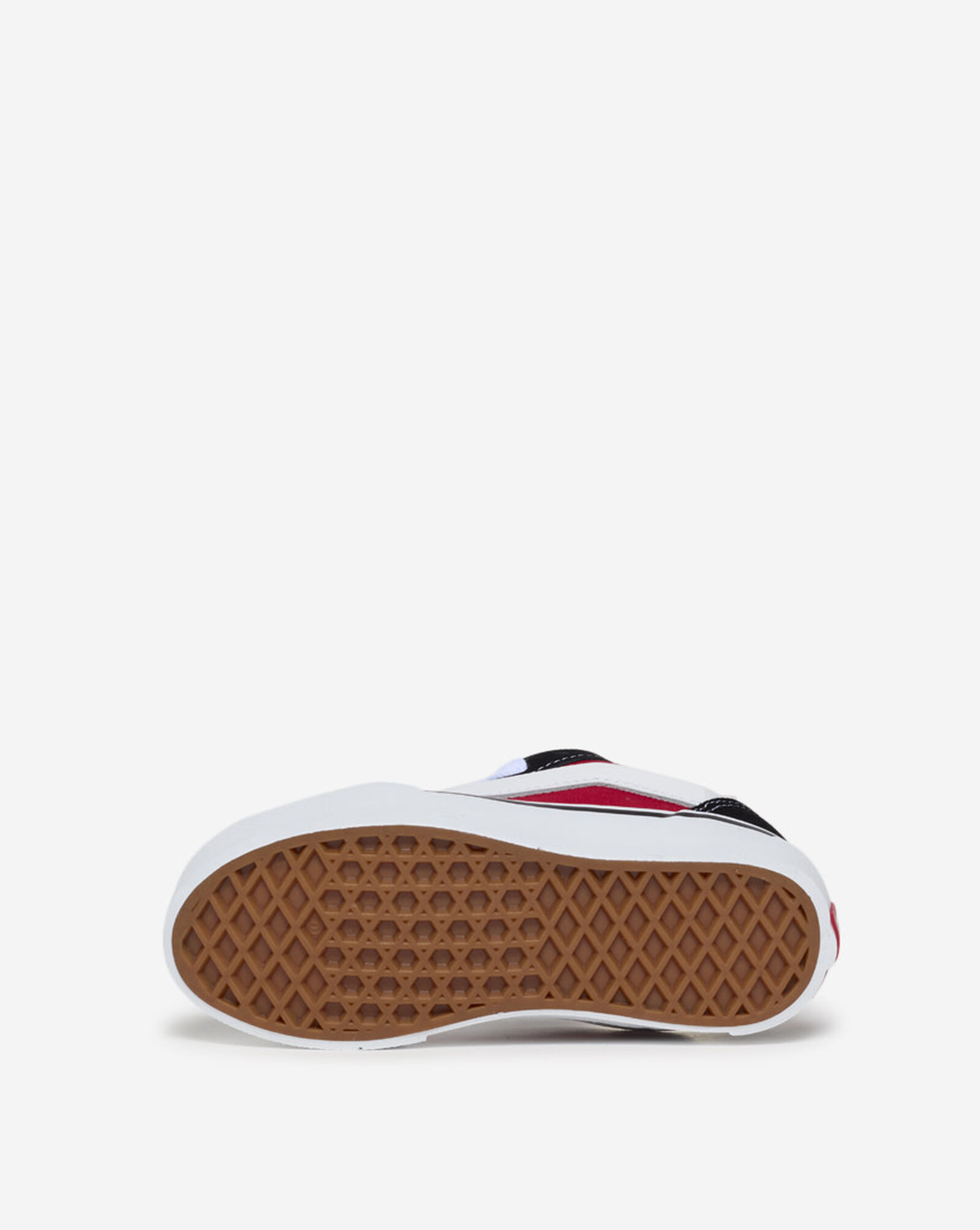 Pre-School Knu Skool Black | Racing Red