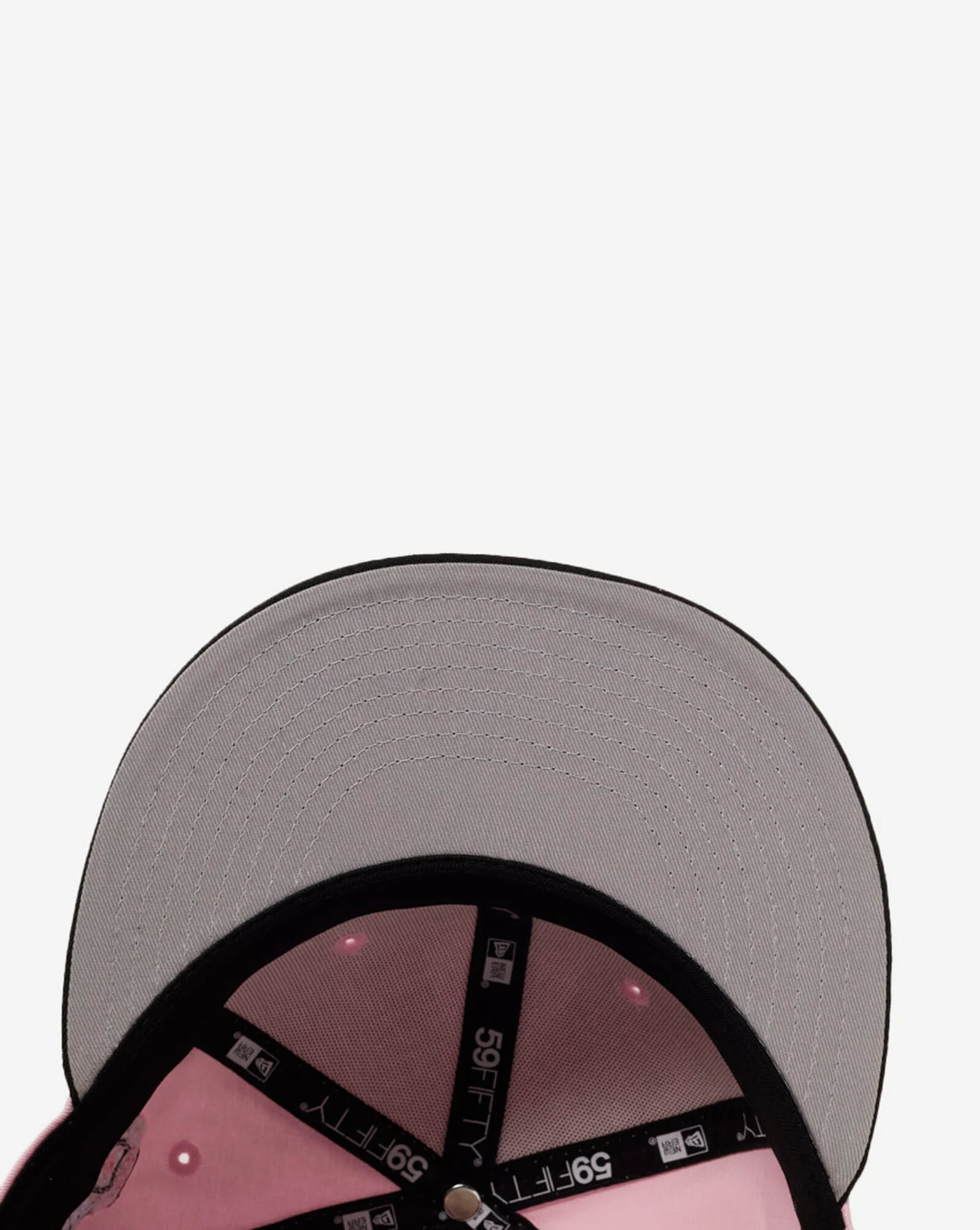 59Fifty Philadelphia Phillies Fitted Hat Cotton Pink 4 59Fifty Philadelphia Phillies Fitted Hat Cotton Pink