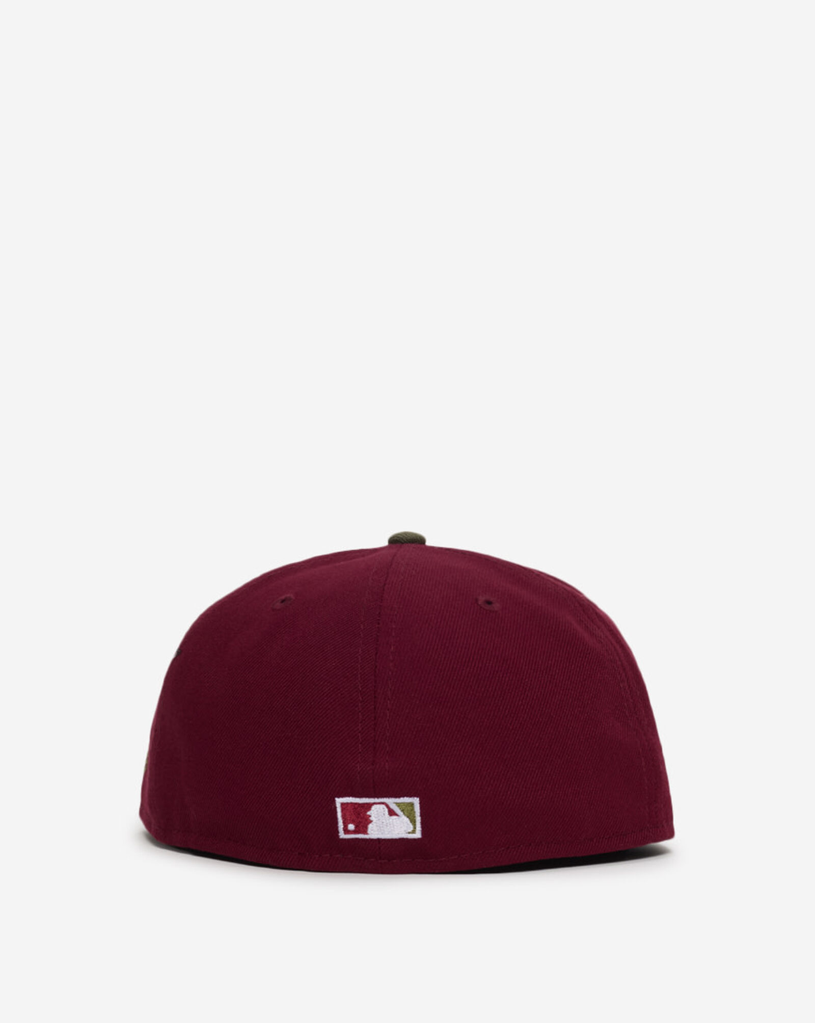 59Fifty  Fitted Hat Cardinal | New Olive