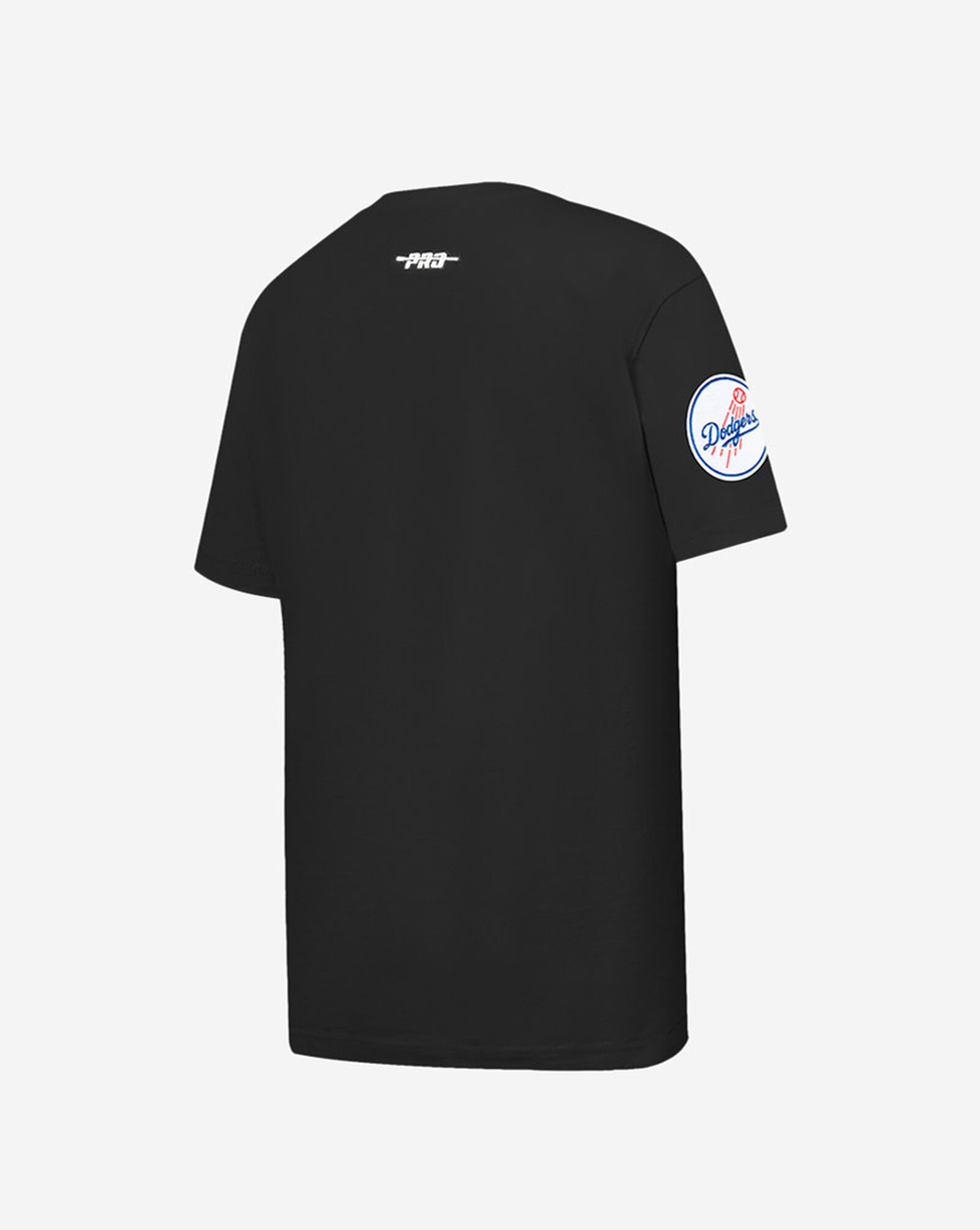 Big Boys' Los Angeles Dodgers Classic Tee Black 3 Big Boys' Los Angeles Dodgers Classic Tee Black