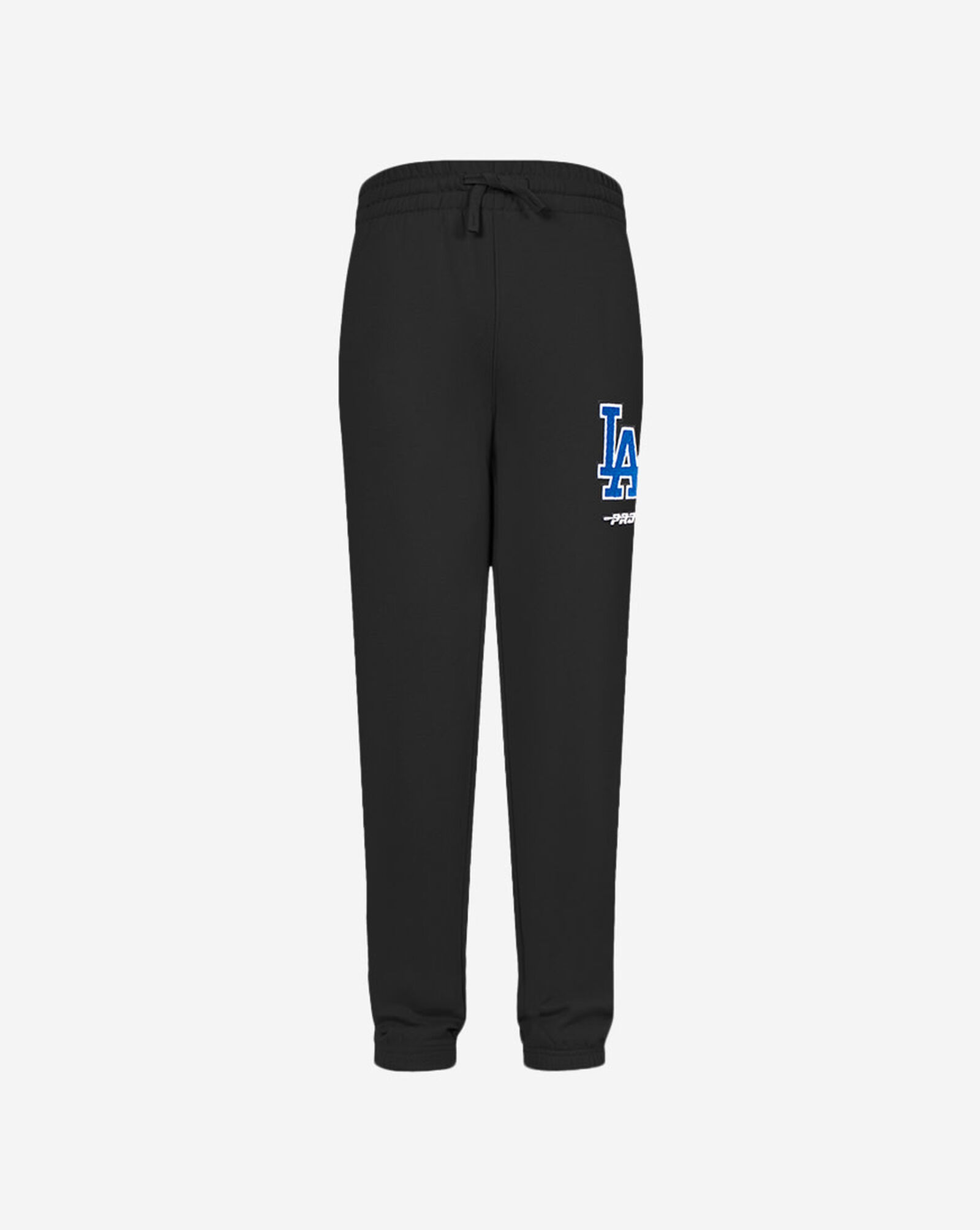 Big Boys' Los Angeles Dodgers Classic Fleece Sweatpant Black