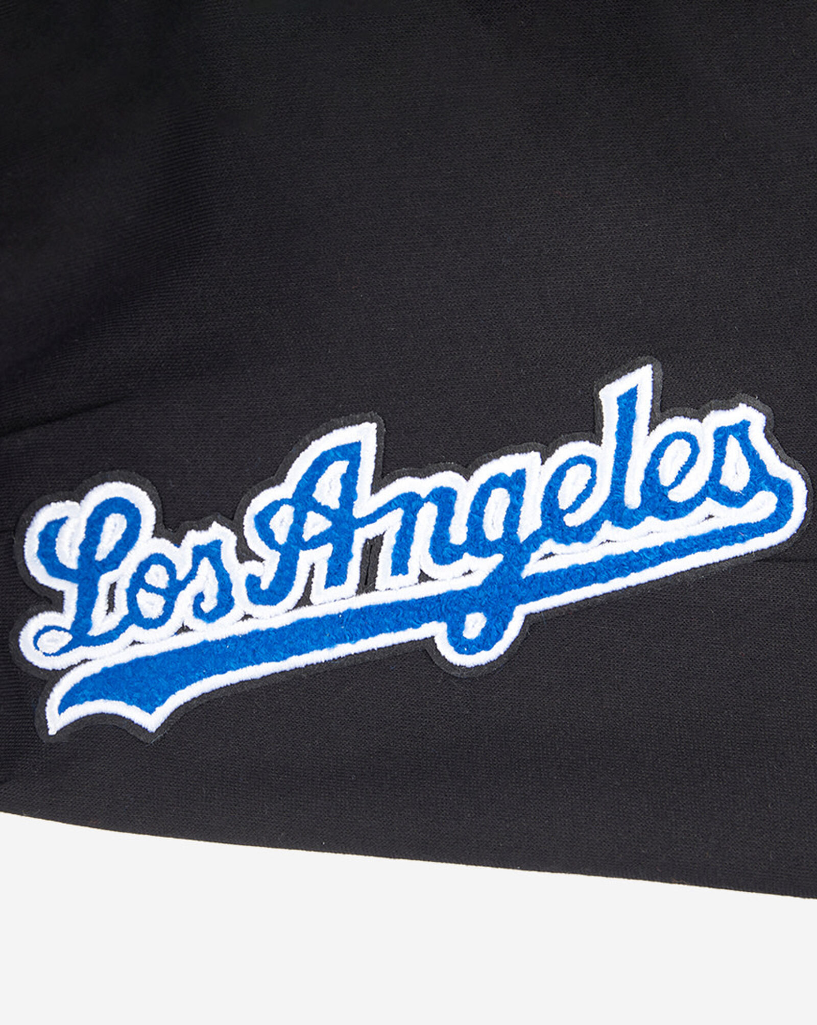 Big Boys' Los Angeles Dodgers Classic Fleece Sweatpant Black