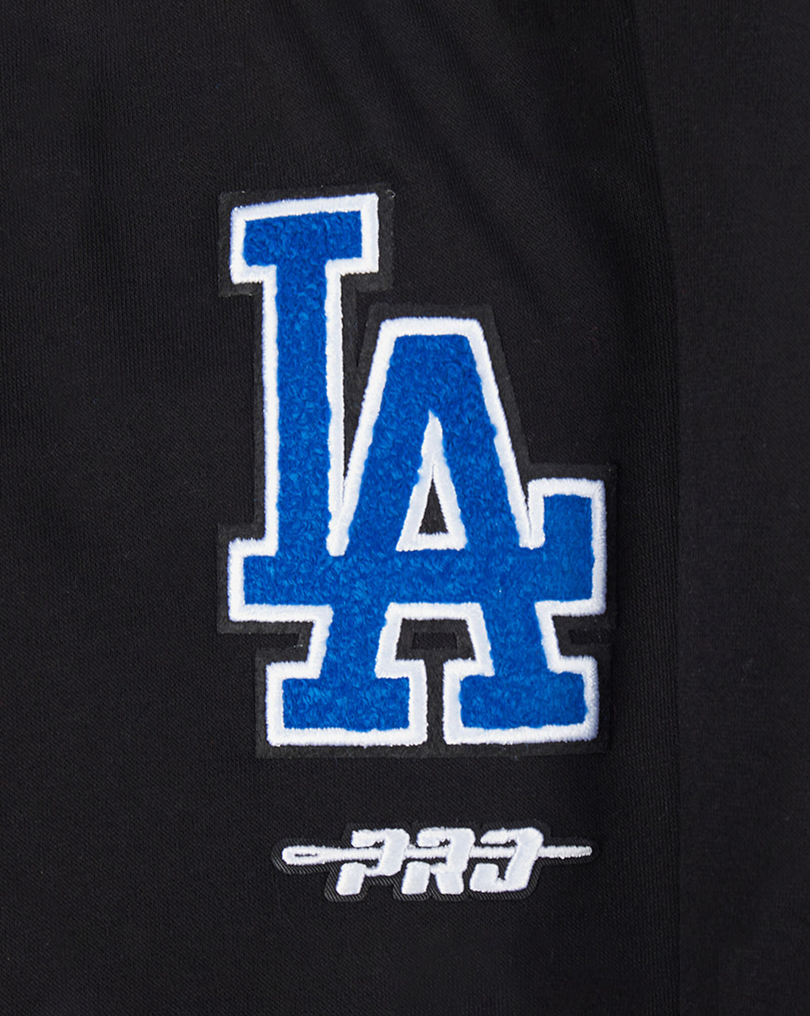 Big Boys' Los Angeles Dodgers Classic Fleece Sweatpant Black 4 Big Boys' Los Angeles Dodgers Classic Fleece Sweatpant Black