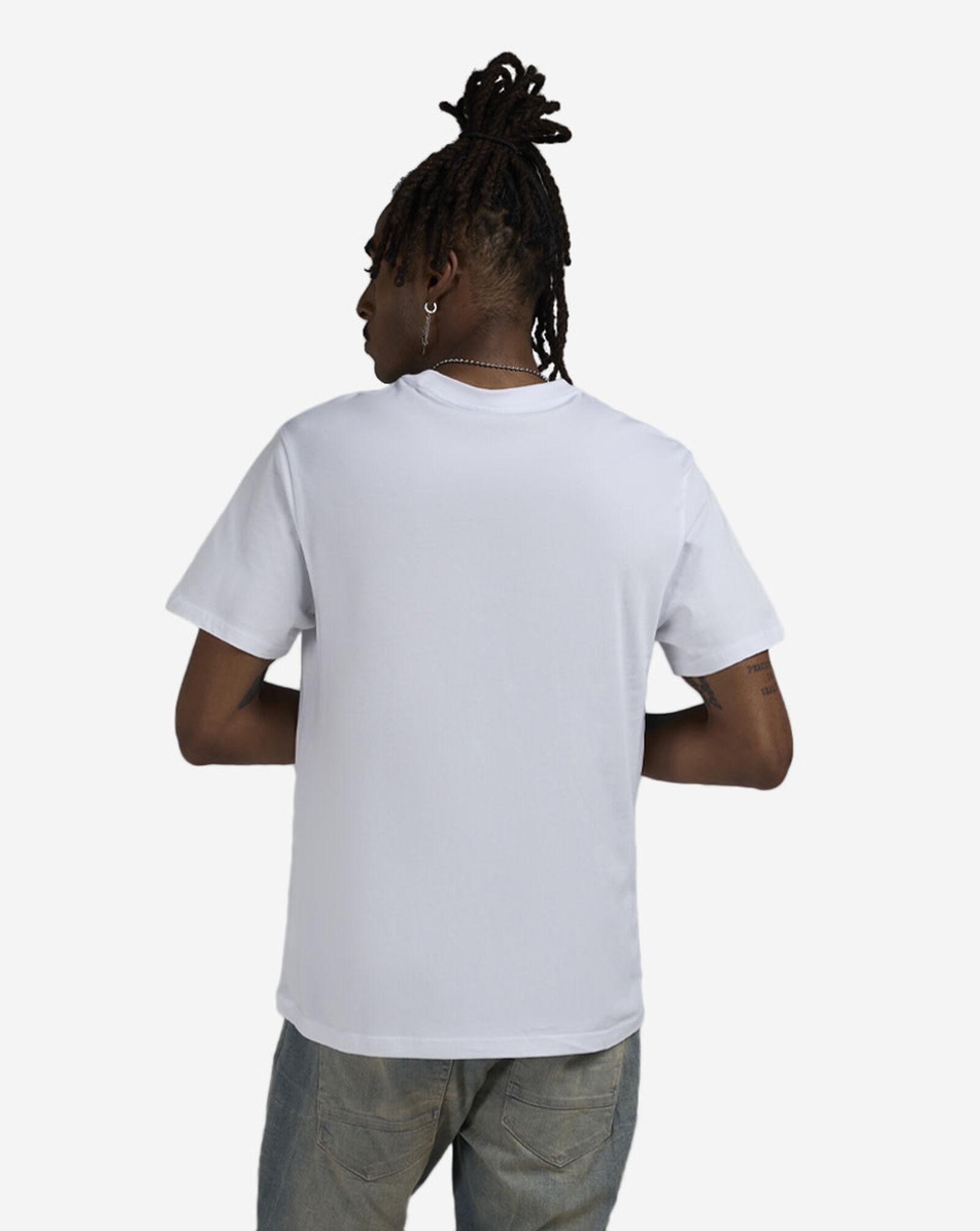 Fearless Dogs Tee White