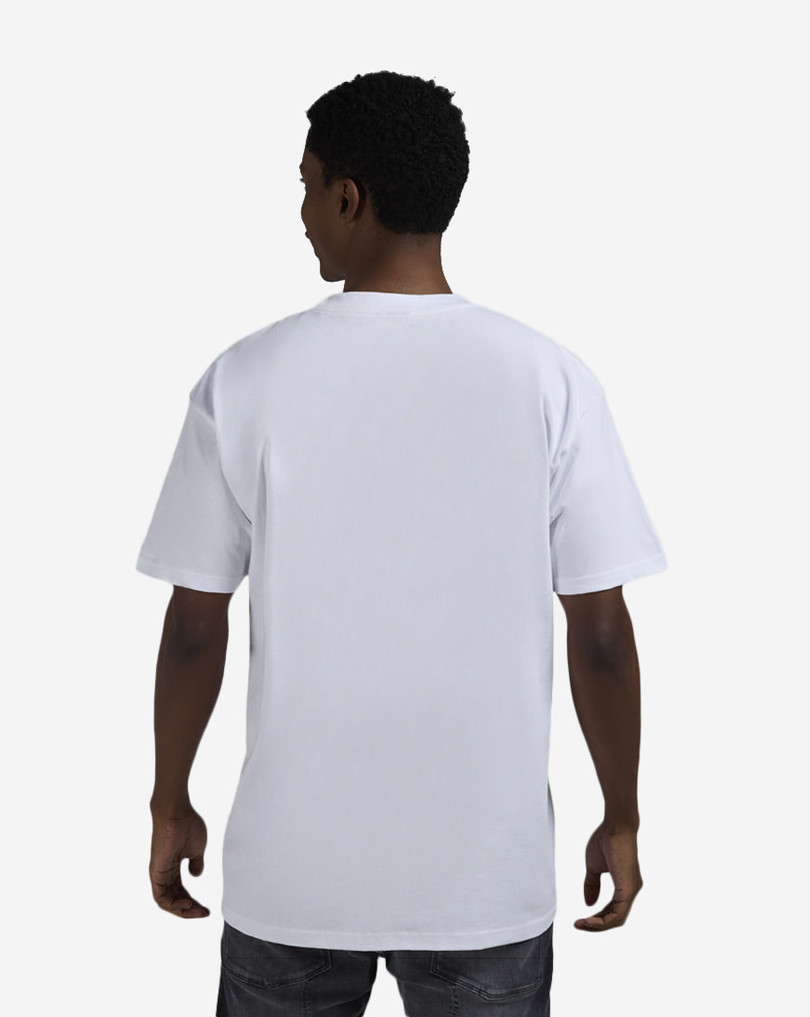 Chucky Face Tee White