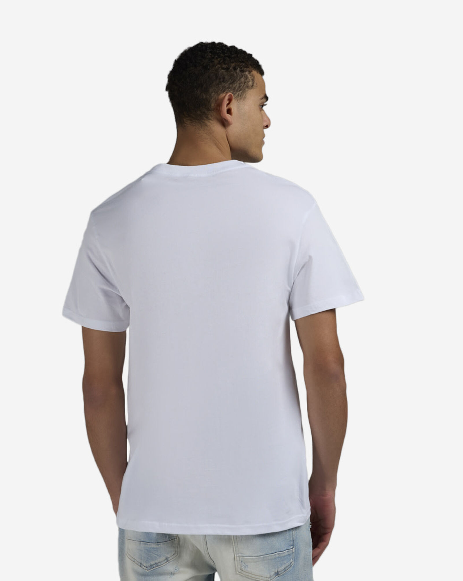 Angels Guard Us Tee White
