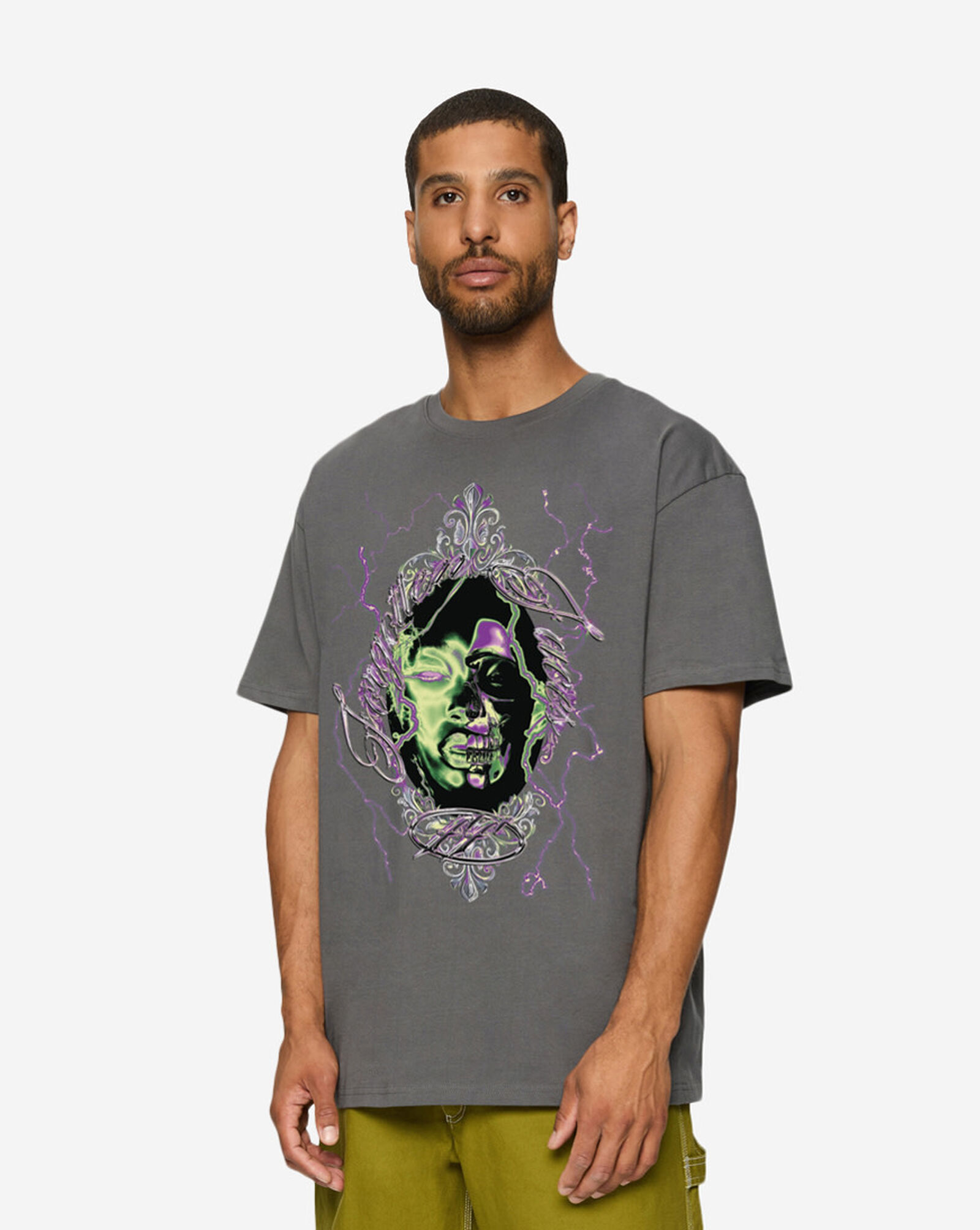 Forgotten Mirror Tee Magnet