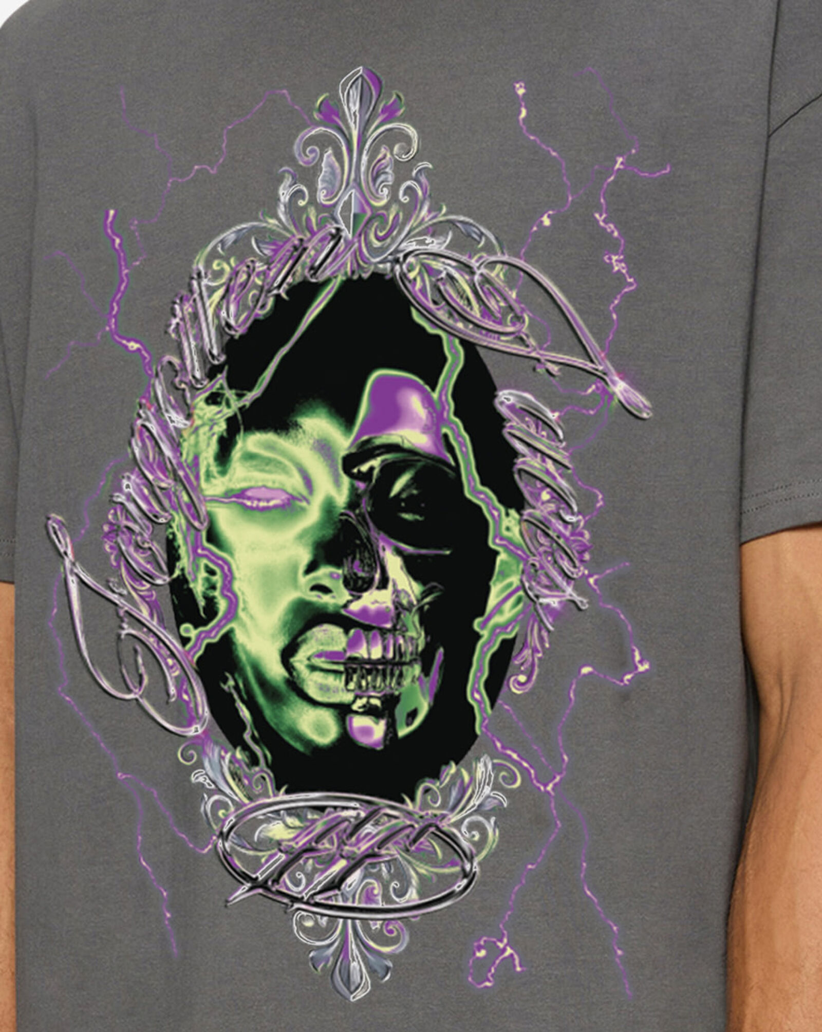 Forgotten Mirror Tee Magnet