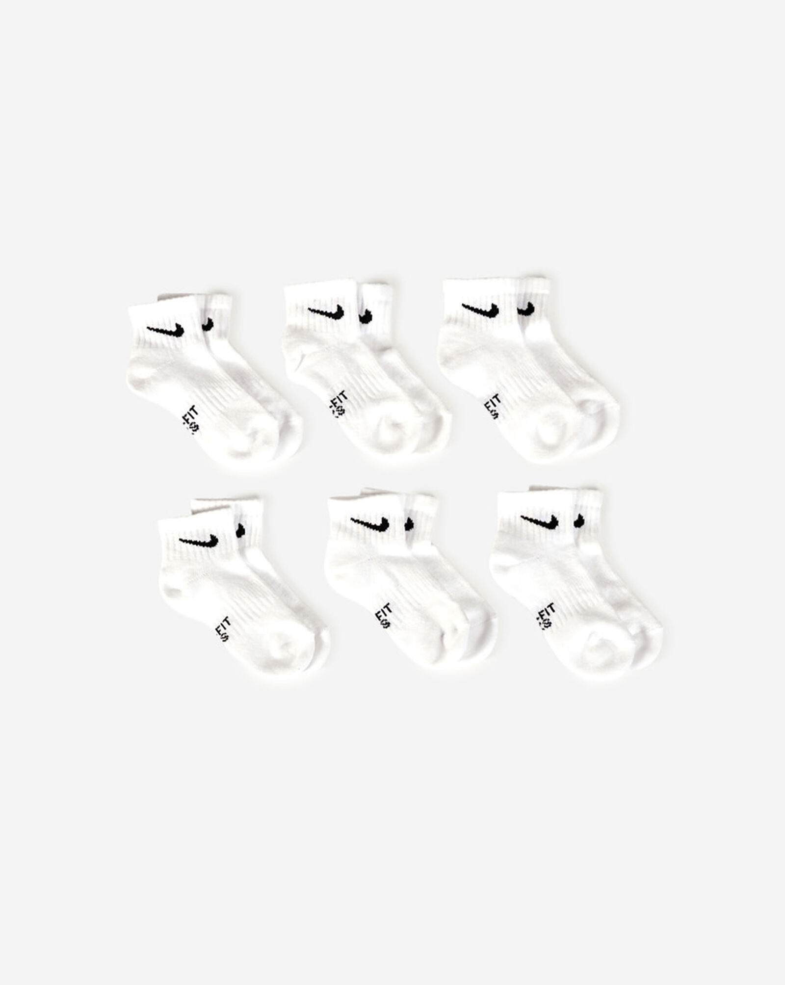 6-Pack NSW Basic Ankle (5-7)