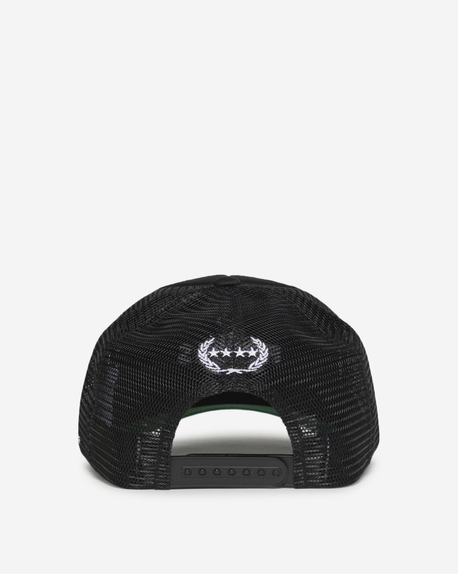 No F*Cks Trucker Hat White 4 No F*Cks Trucker Hat White