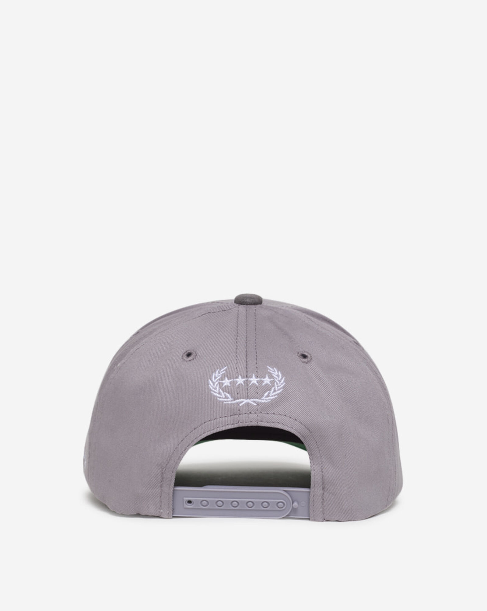 Finesse Twill Suede Trucker Hat