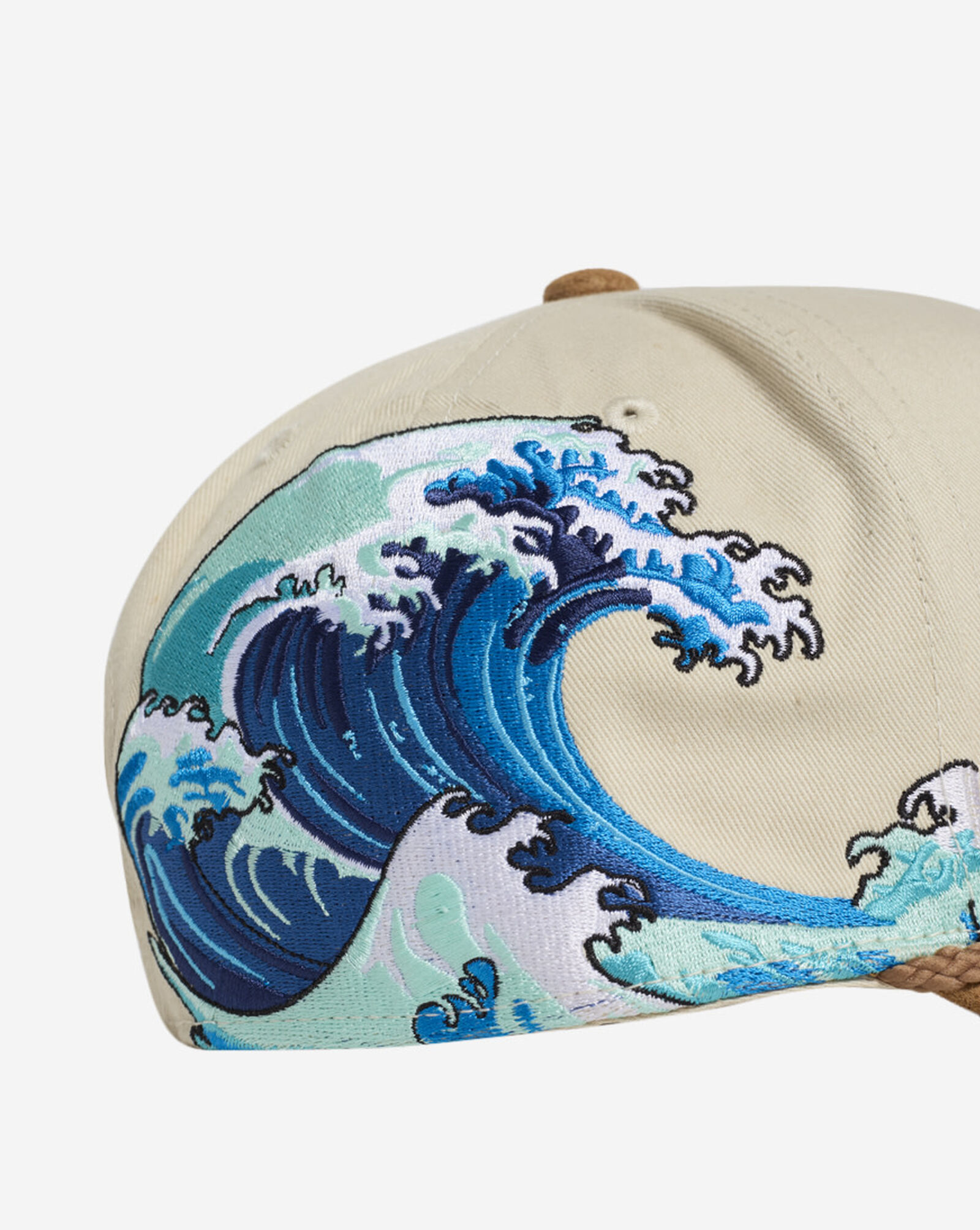 Can't Stop the Wave Twill Trucker Hat