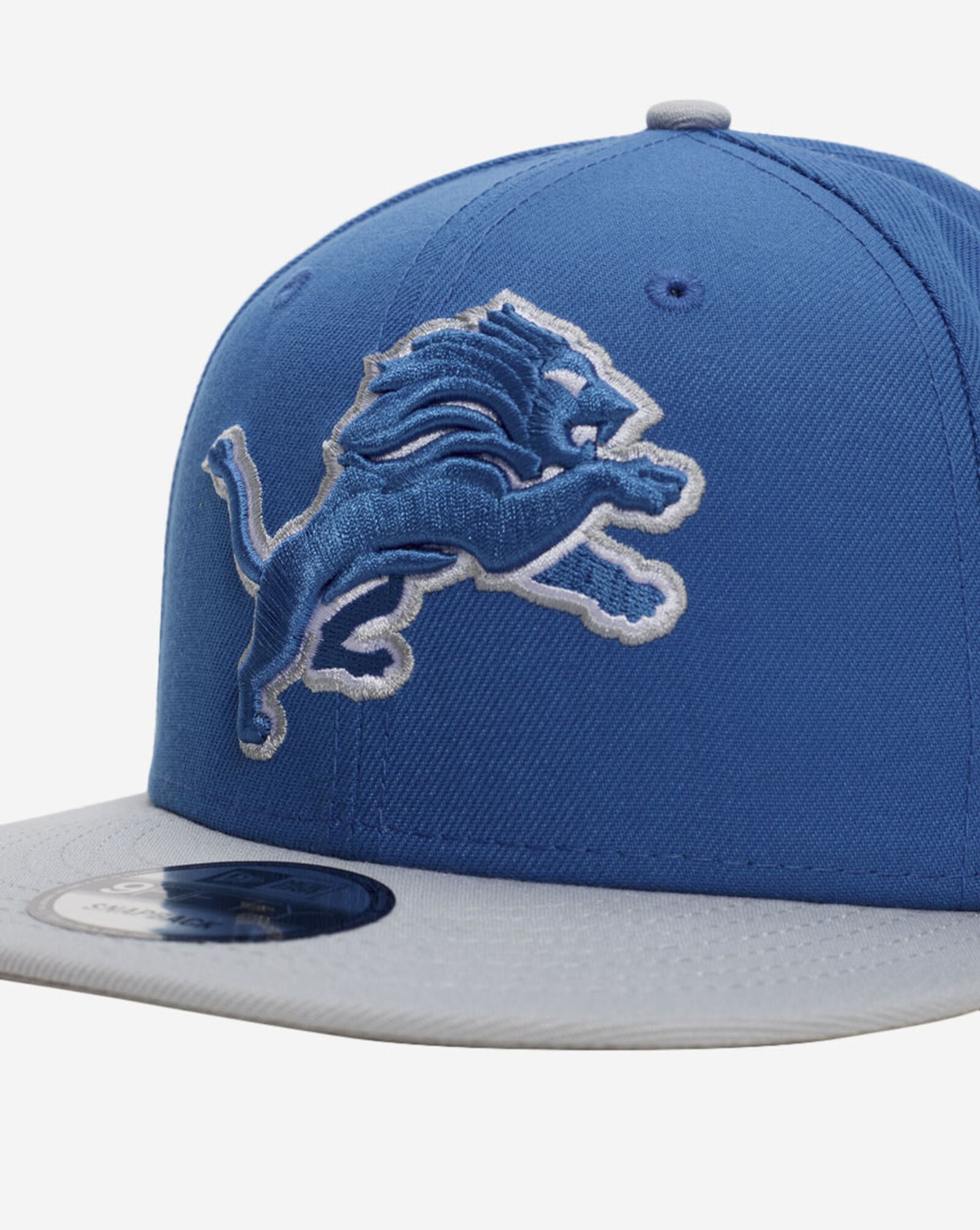 9Fifty Detroit Lions Evergreen Snapback Hat