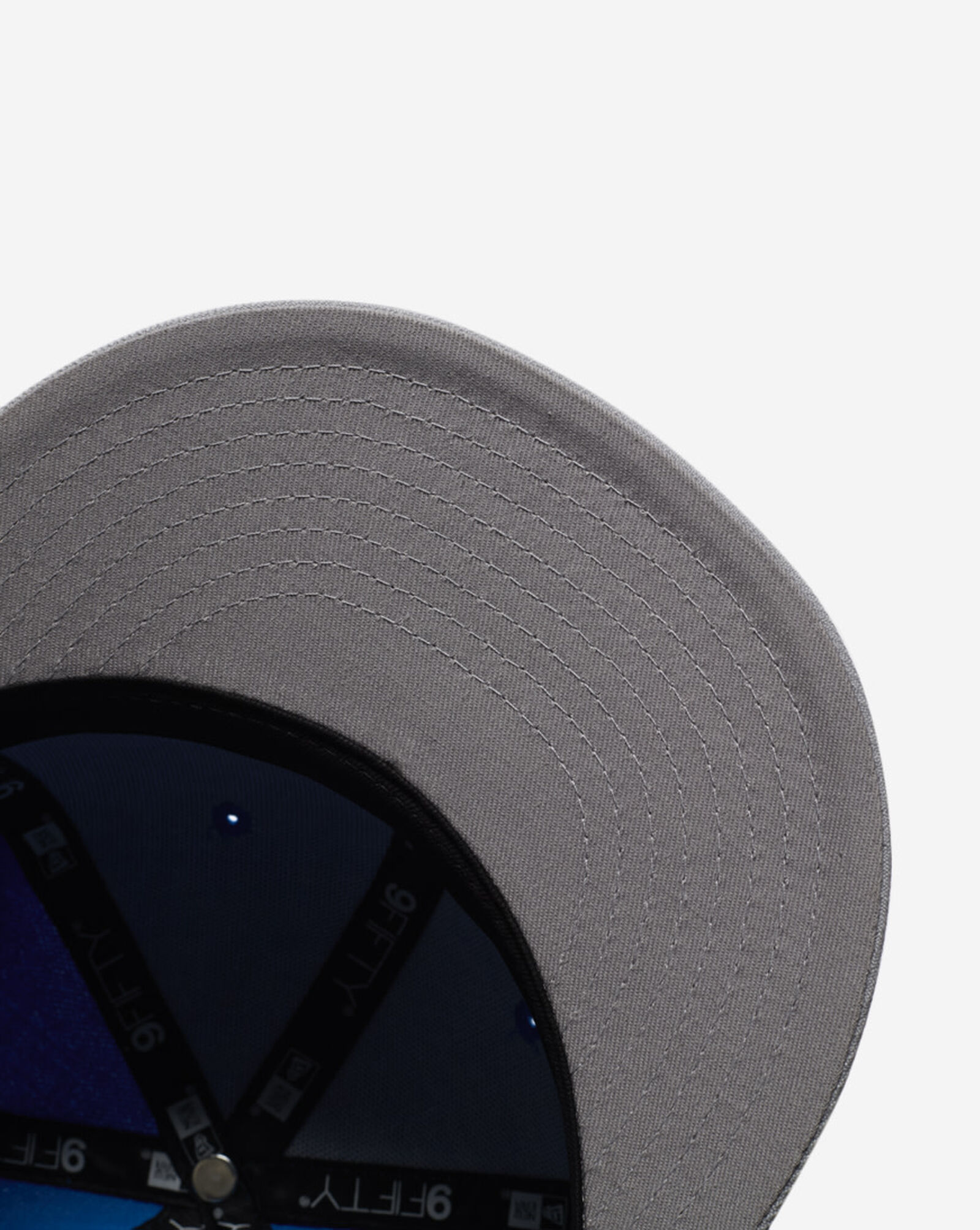 9Fifty Detroit Lions Evergreen Snapback Hat