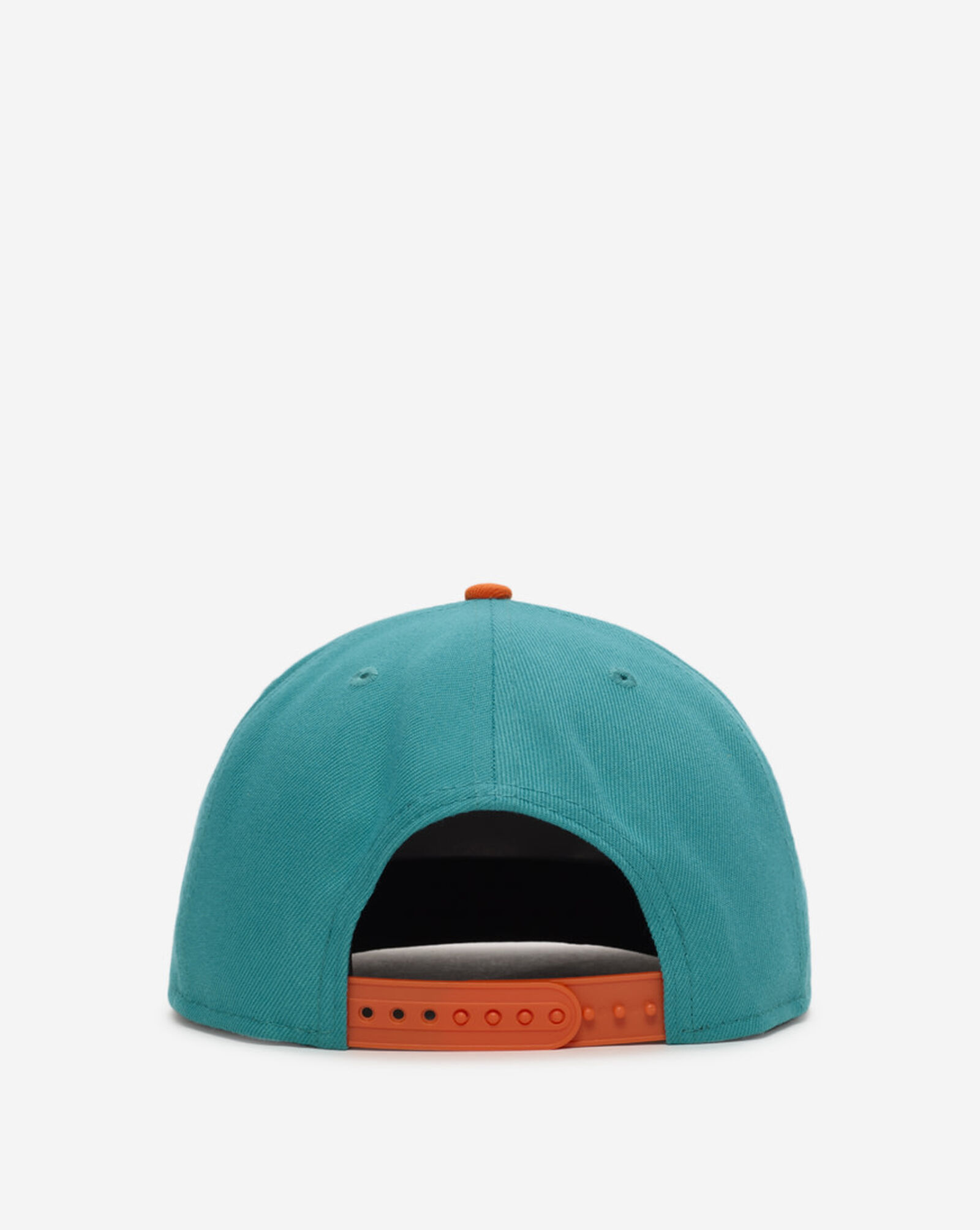 9Fifty Miami Dolphins Evergreen Snapback Hat