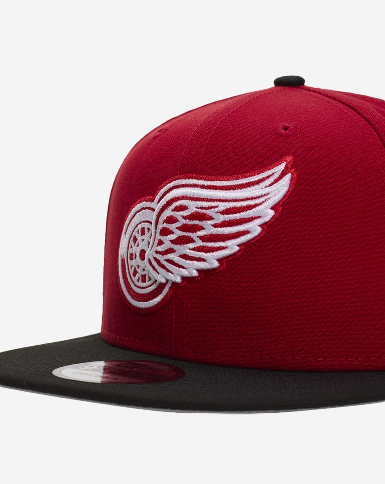 9Fifty Detroit Red Wings Evergreen Snapback Hat